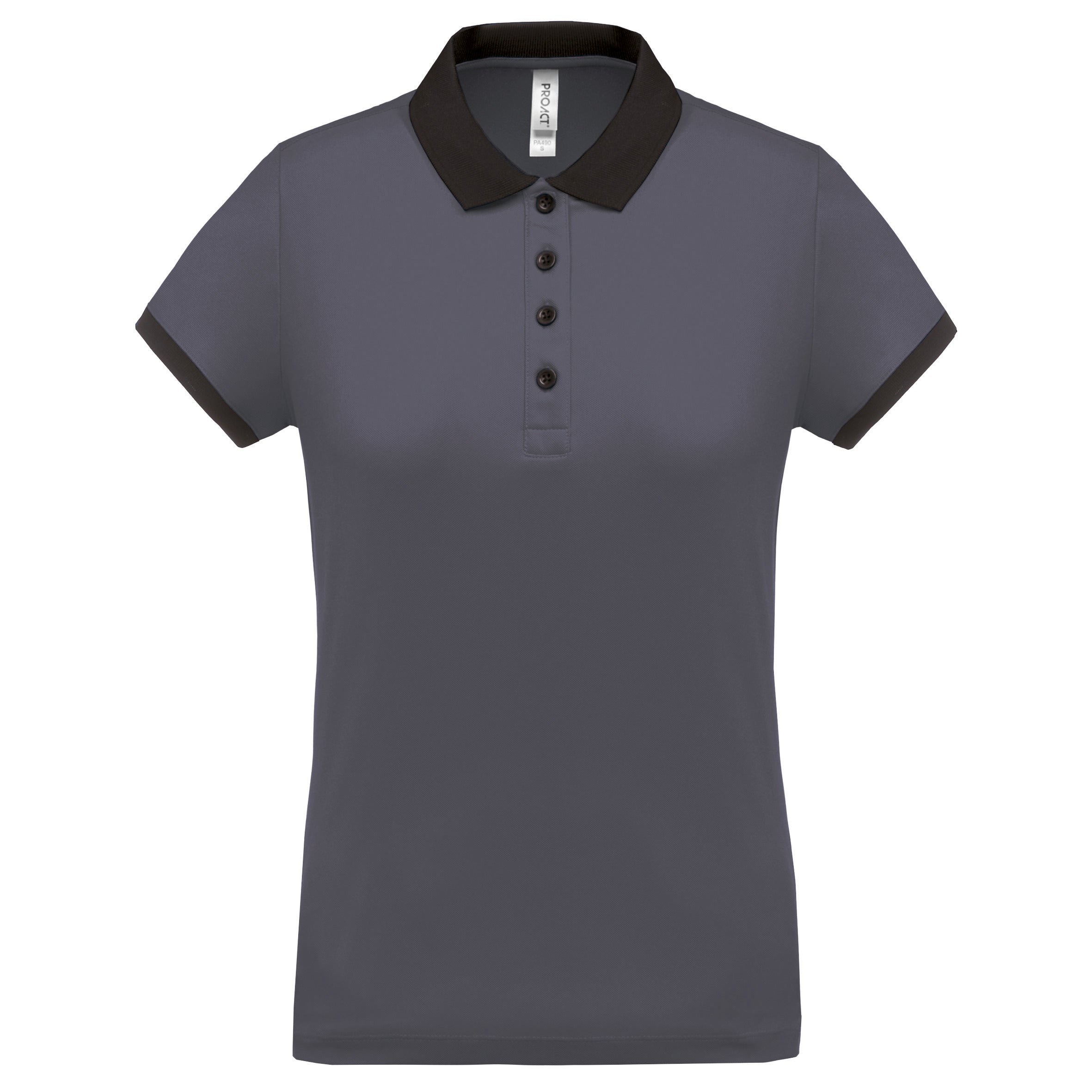 Polo piqué performance femme