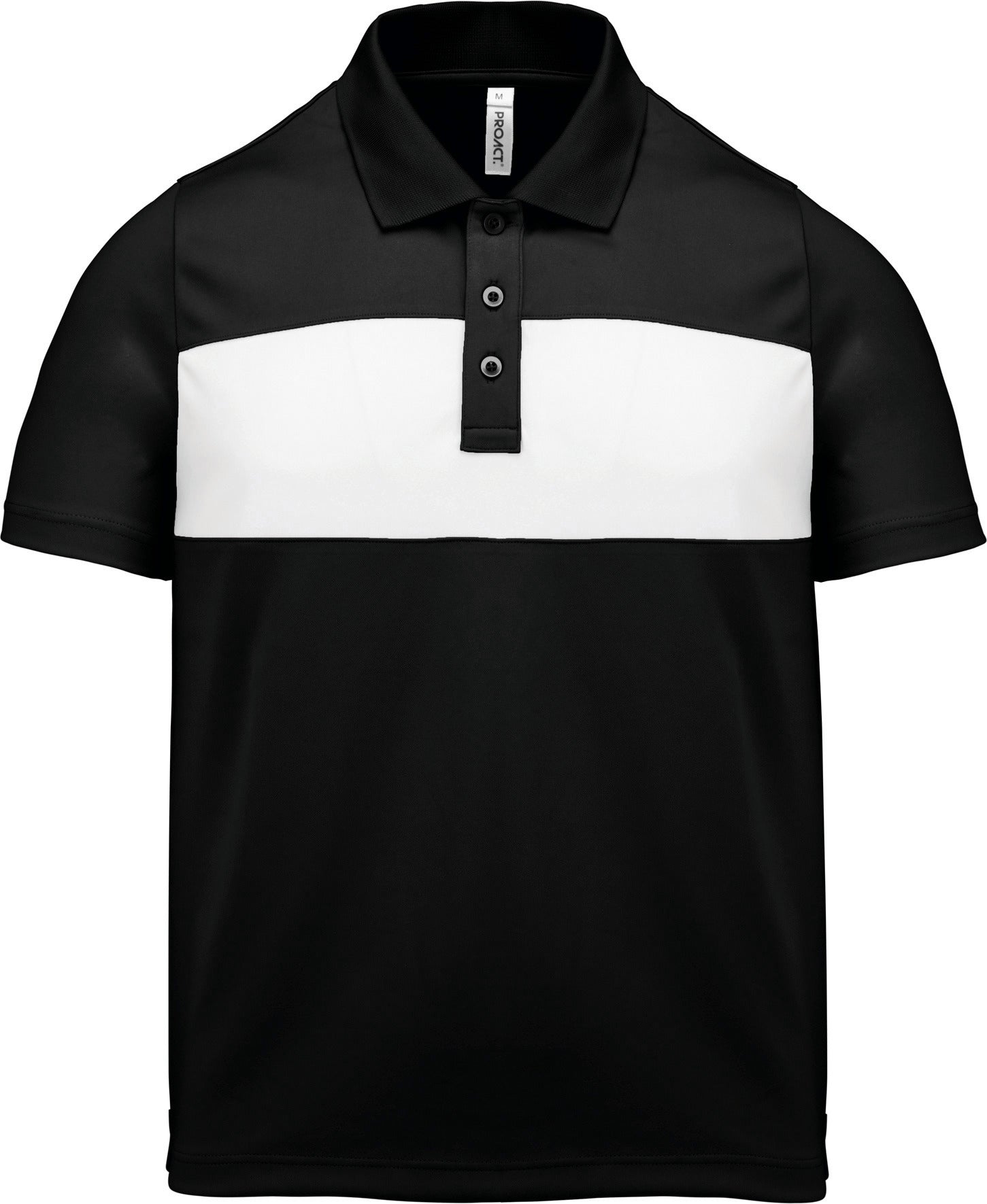 Polo manches courtes enfant