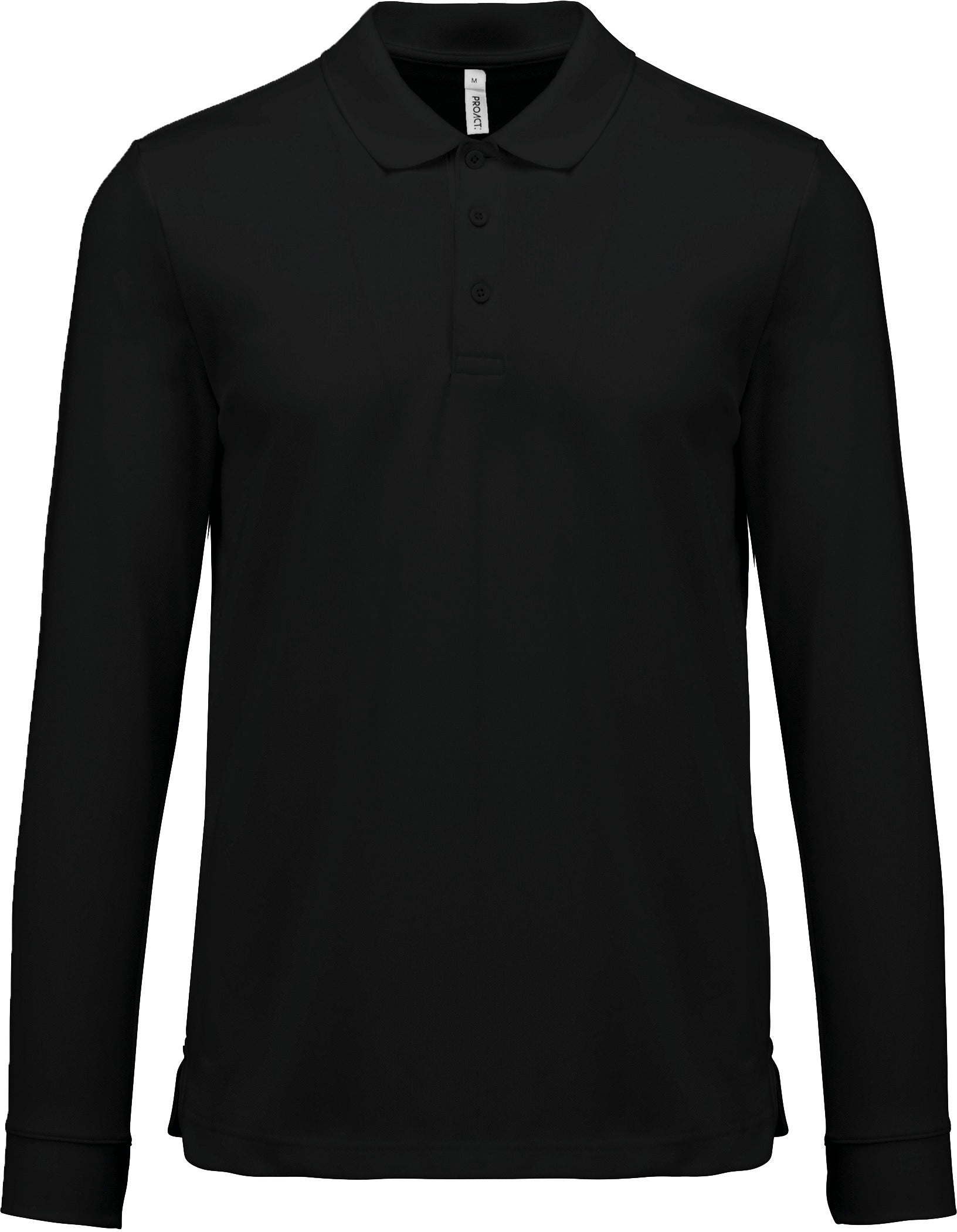 Polo manches longues Cool Plus® unisexe
