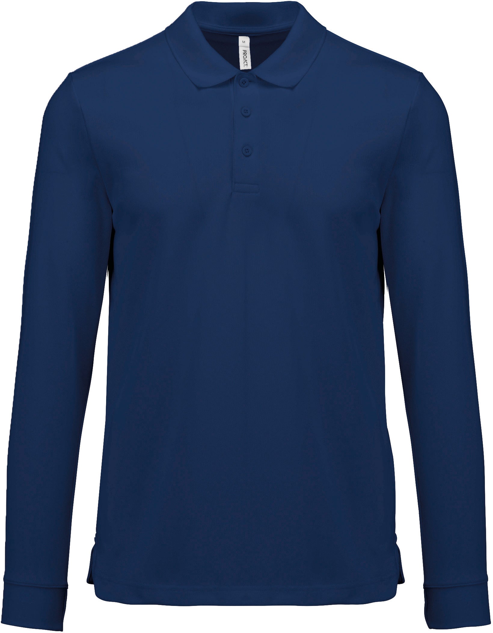 Polo manches longues Cool Plus® unisexe