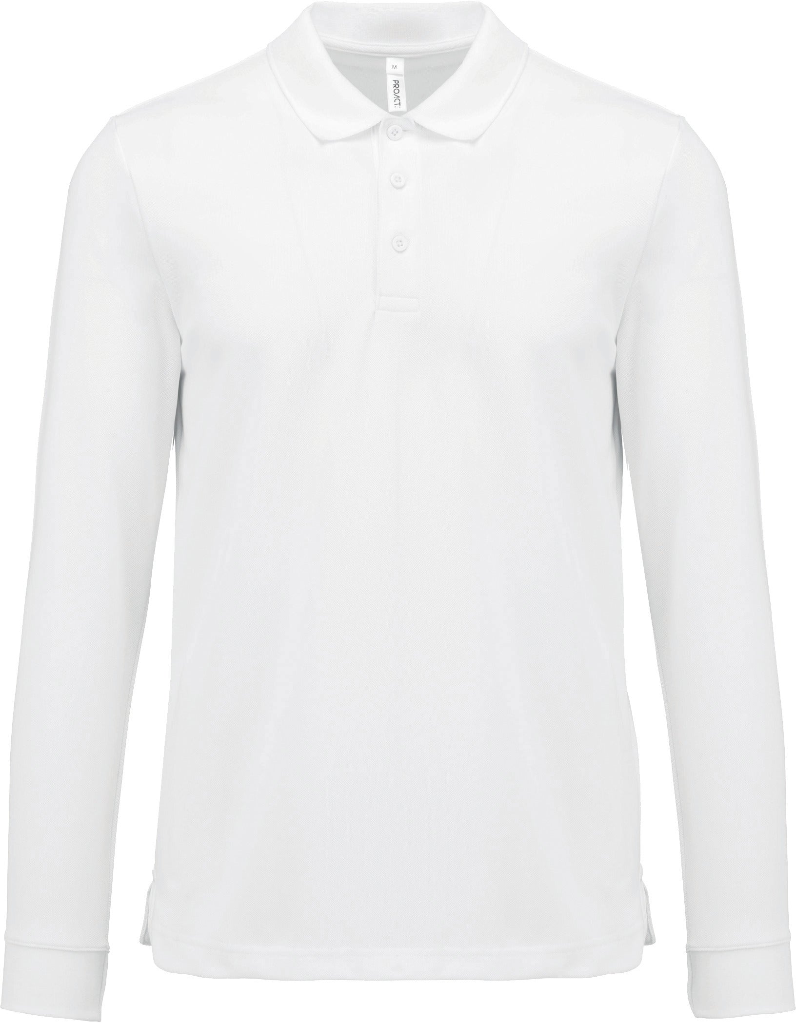 Polo manches longues Cool Plus® unisexe