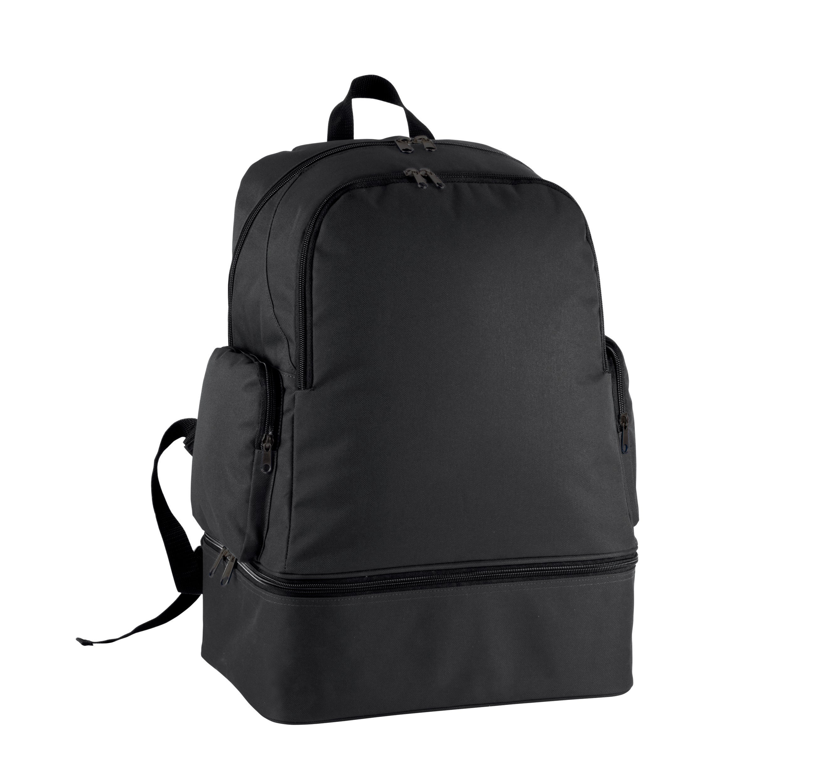 Sac à dos de sport avec base rigide