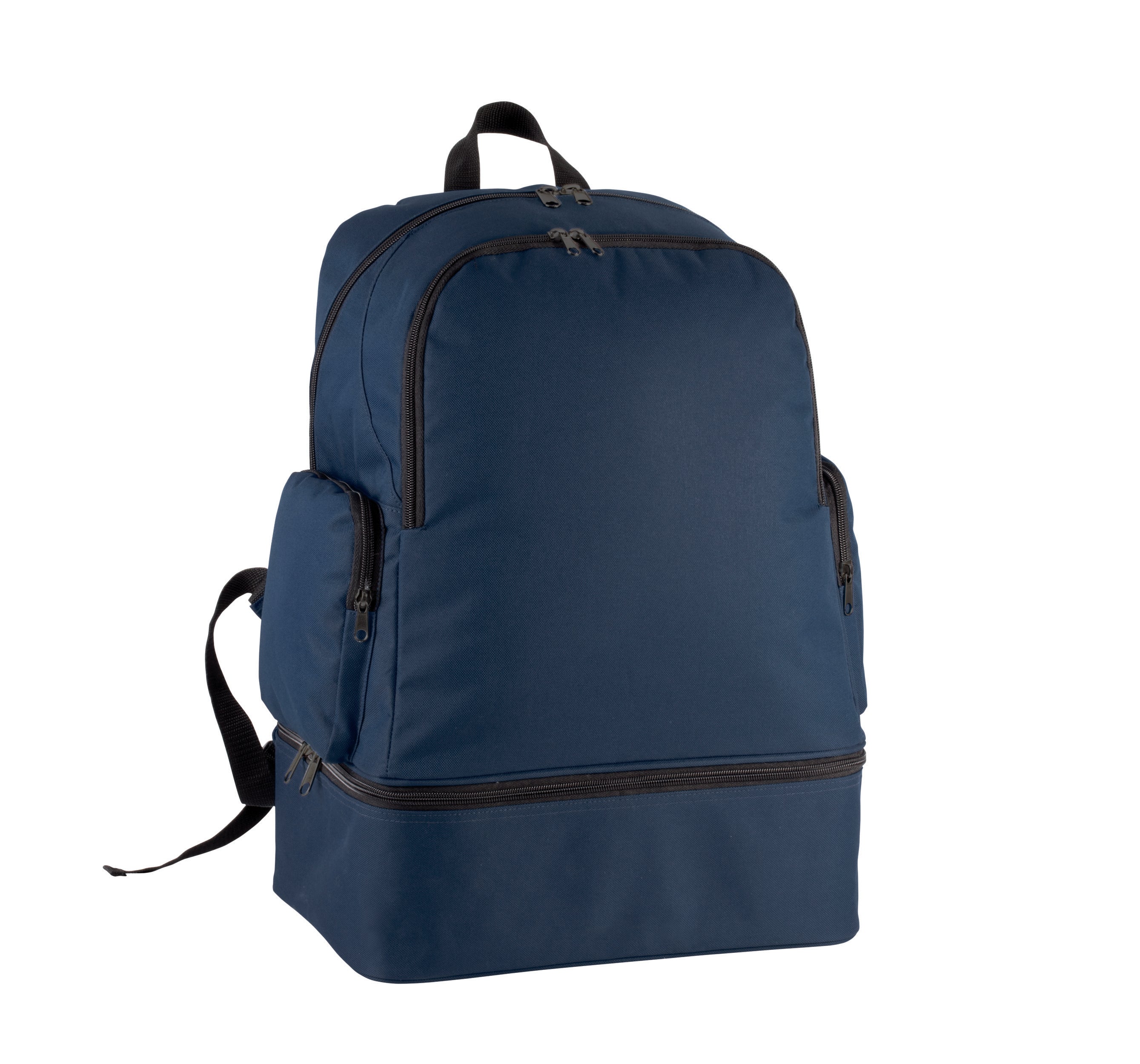 Sac à dos de sport avec base rigide