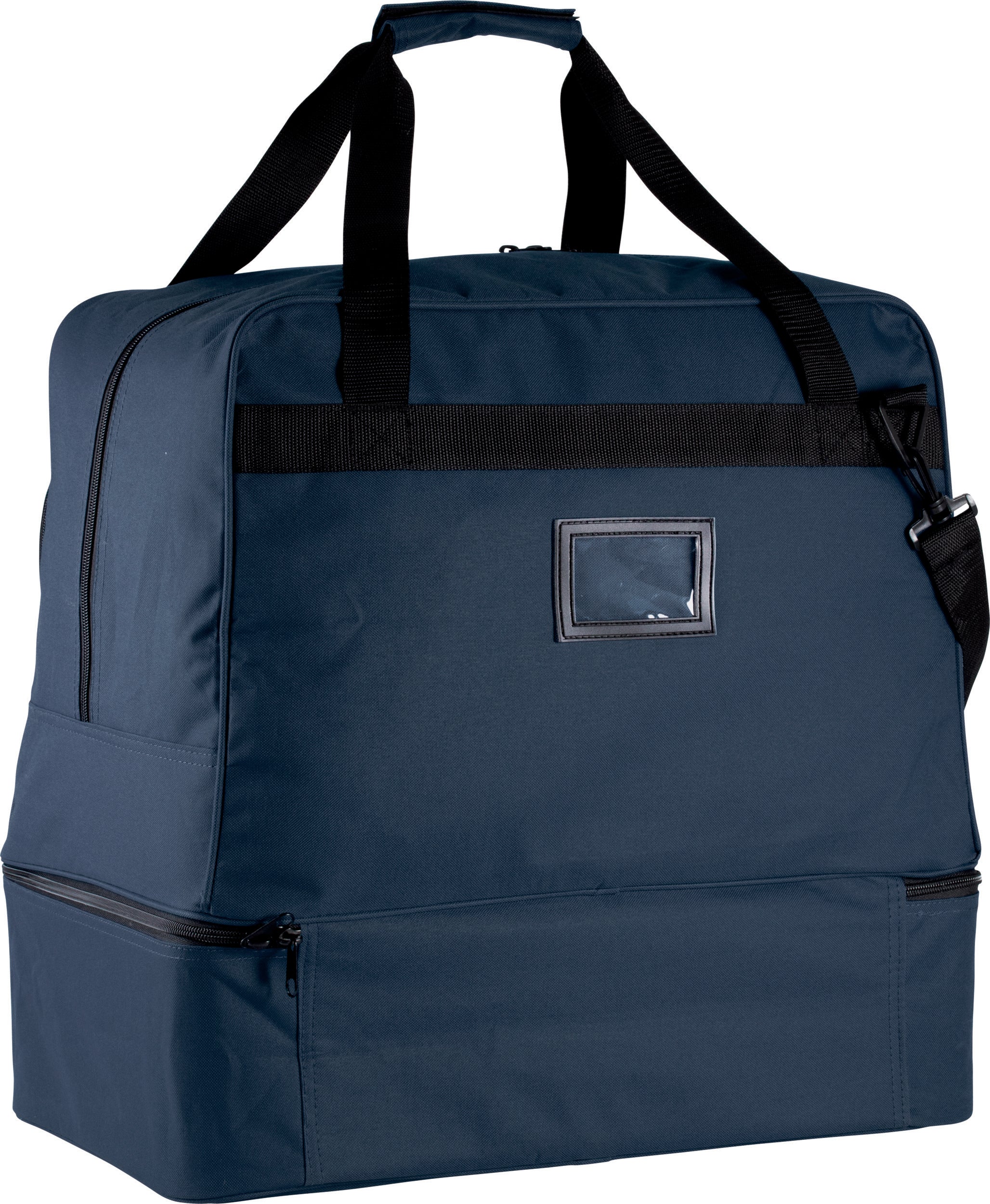 Sac de sport avec base rigide - 90 litres