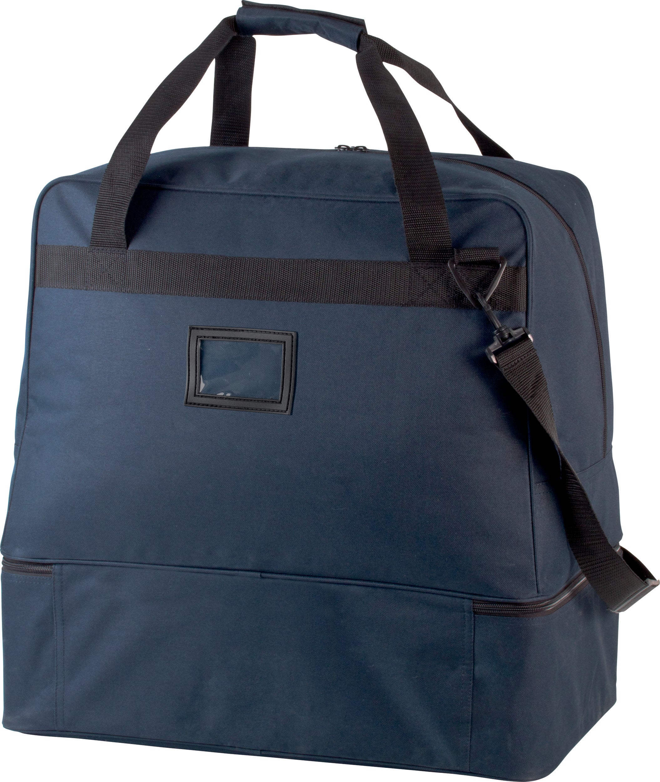 Sac de sport avec base rigide - 60 litres