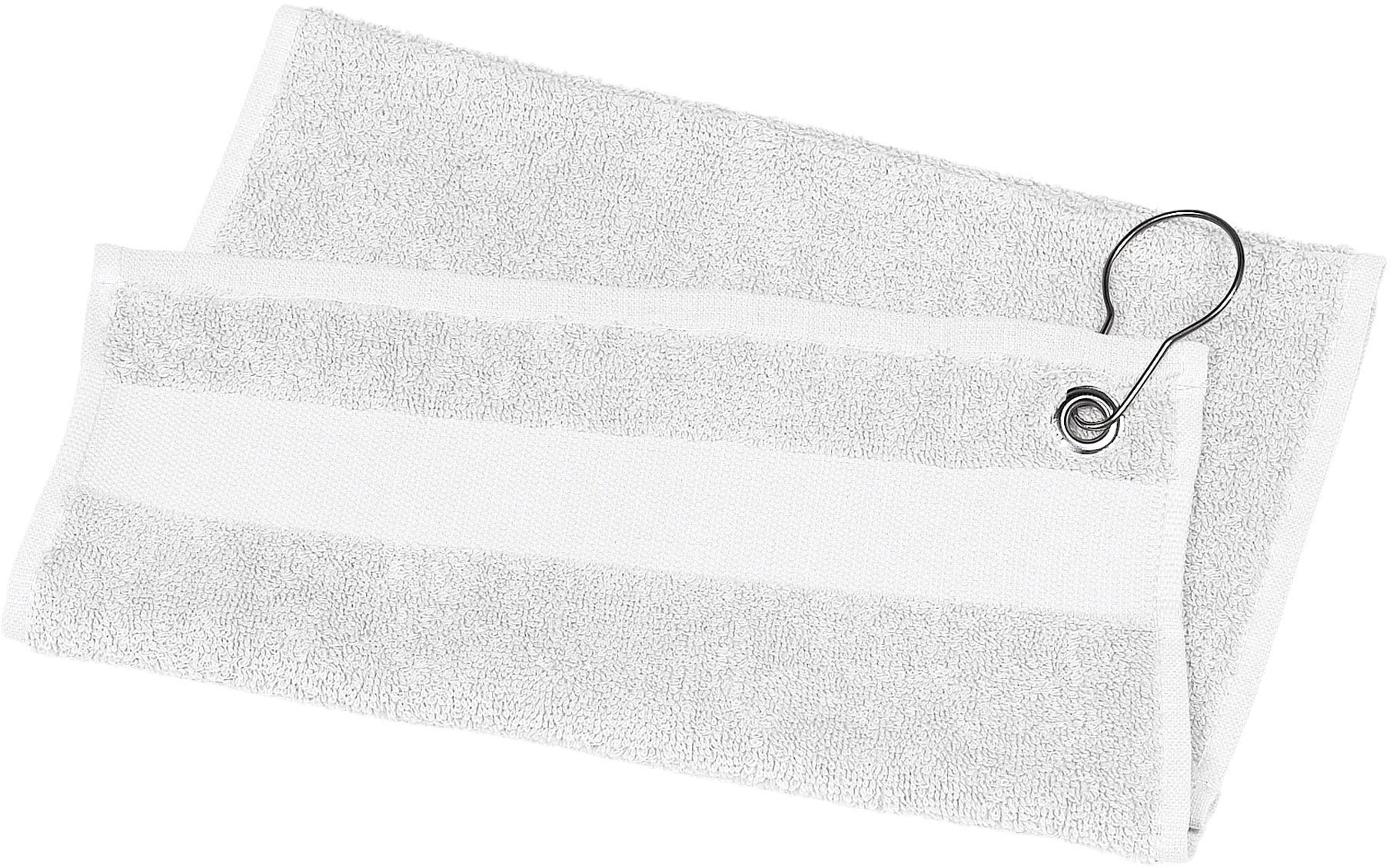Serviette de golf