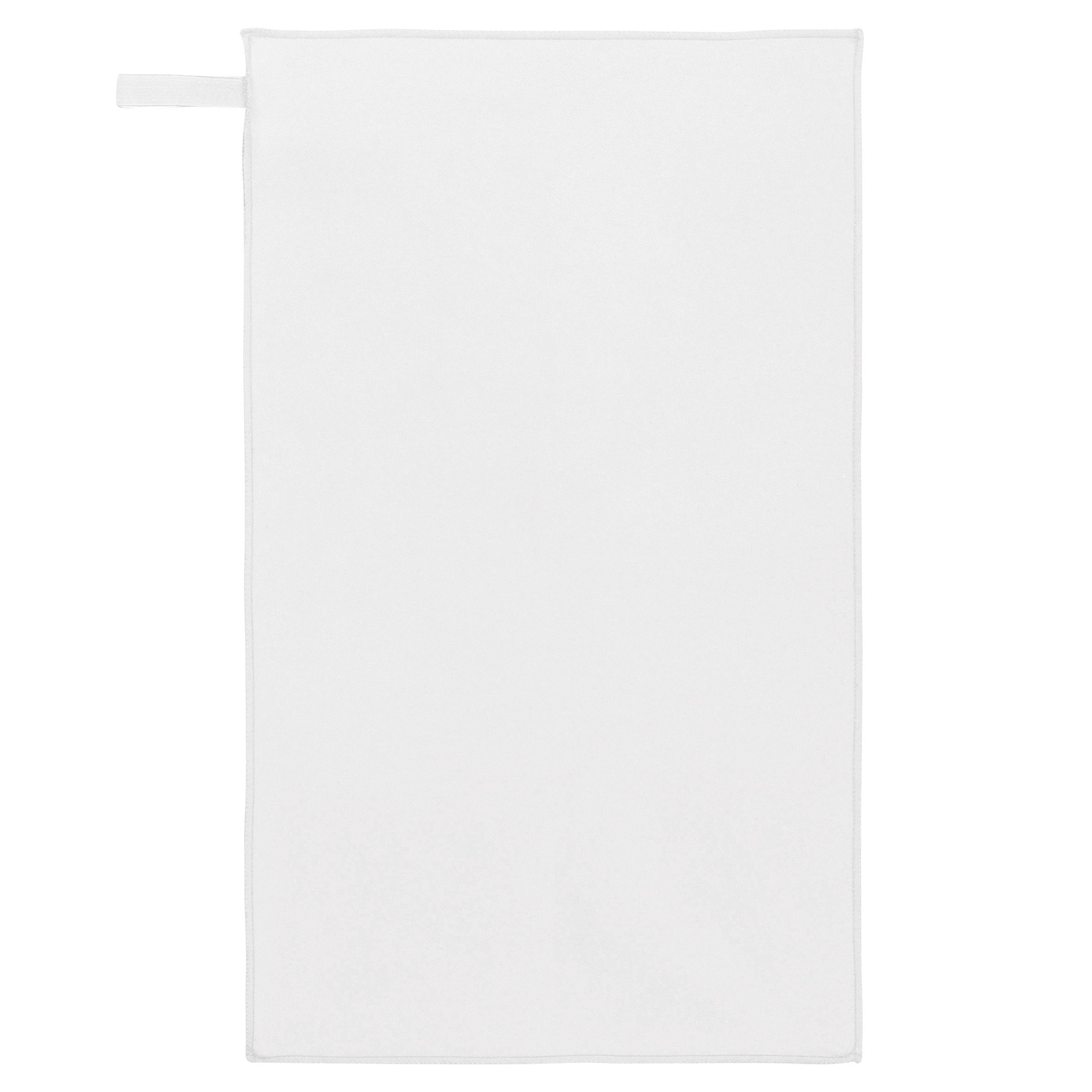 Serviette de sport microfibre - 30 x 50 cm