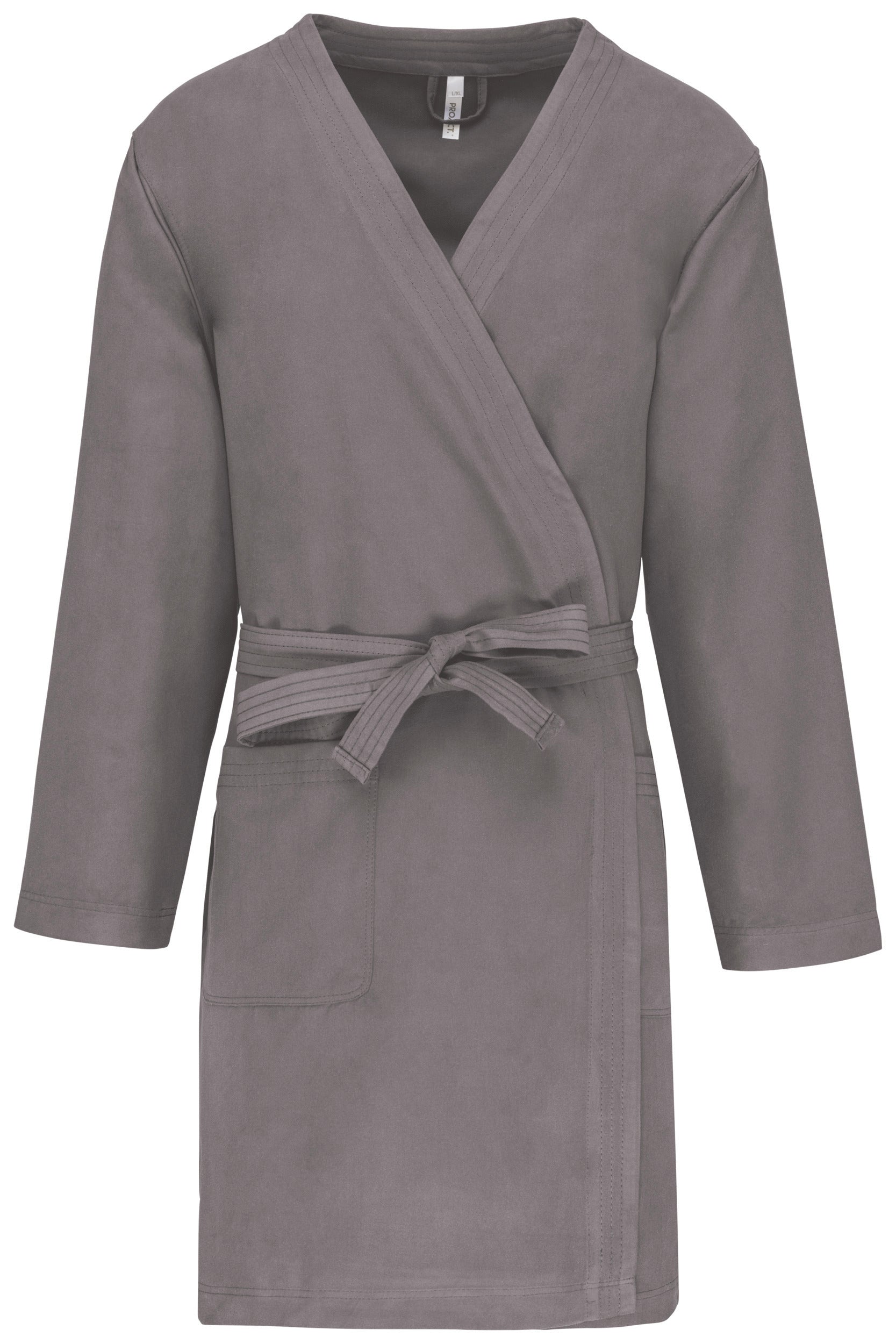 Peignoir microfibre