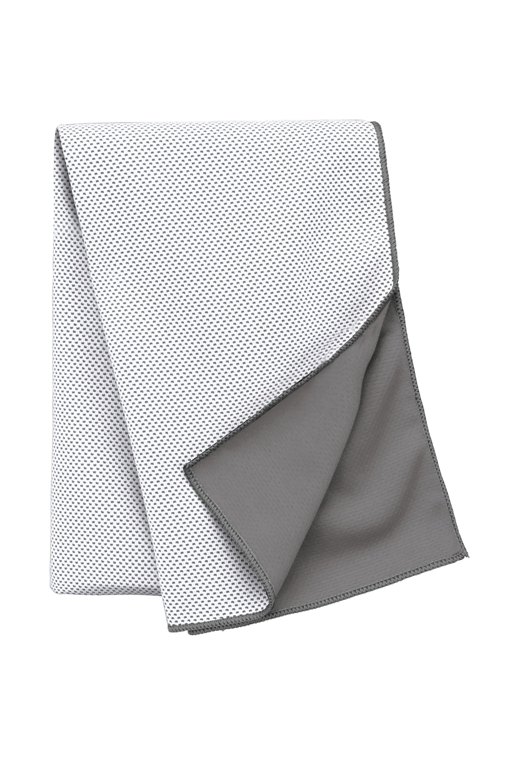 Serviette sport rafraîchissante