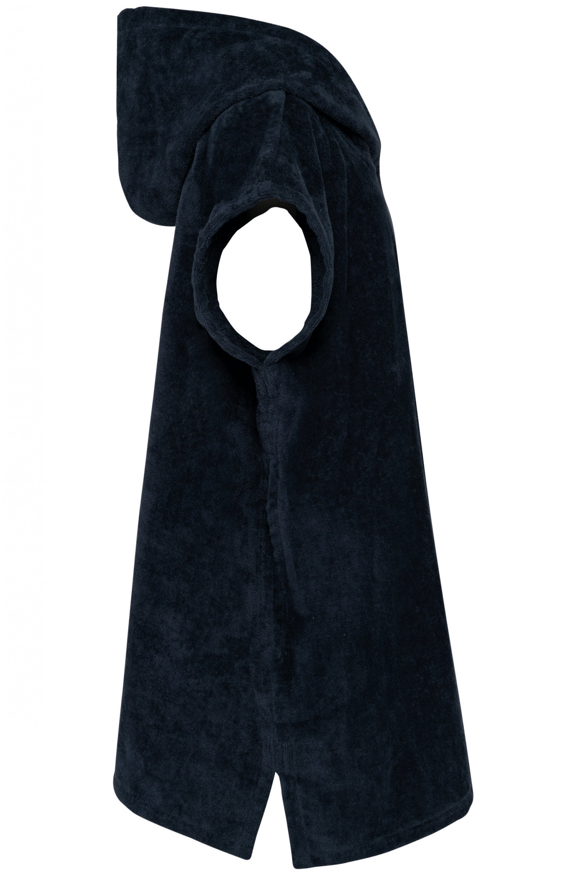Poncho éponge à capuche enfant