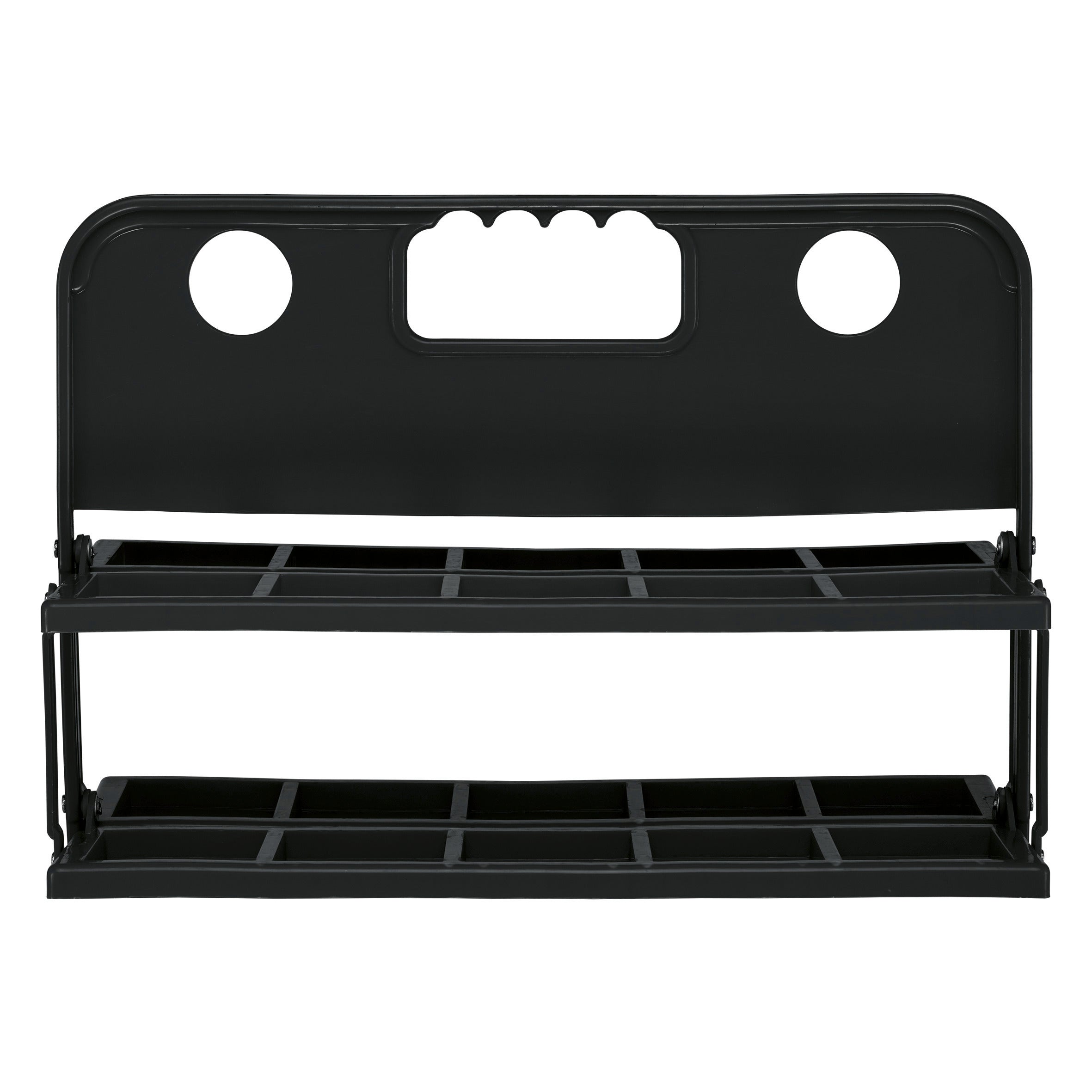Porte-bouteilles pliable