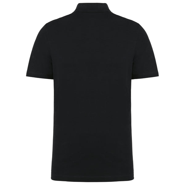 Polo Supima® manches courtes homme