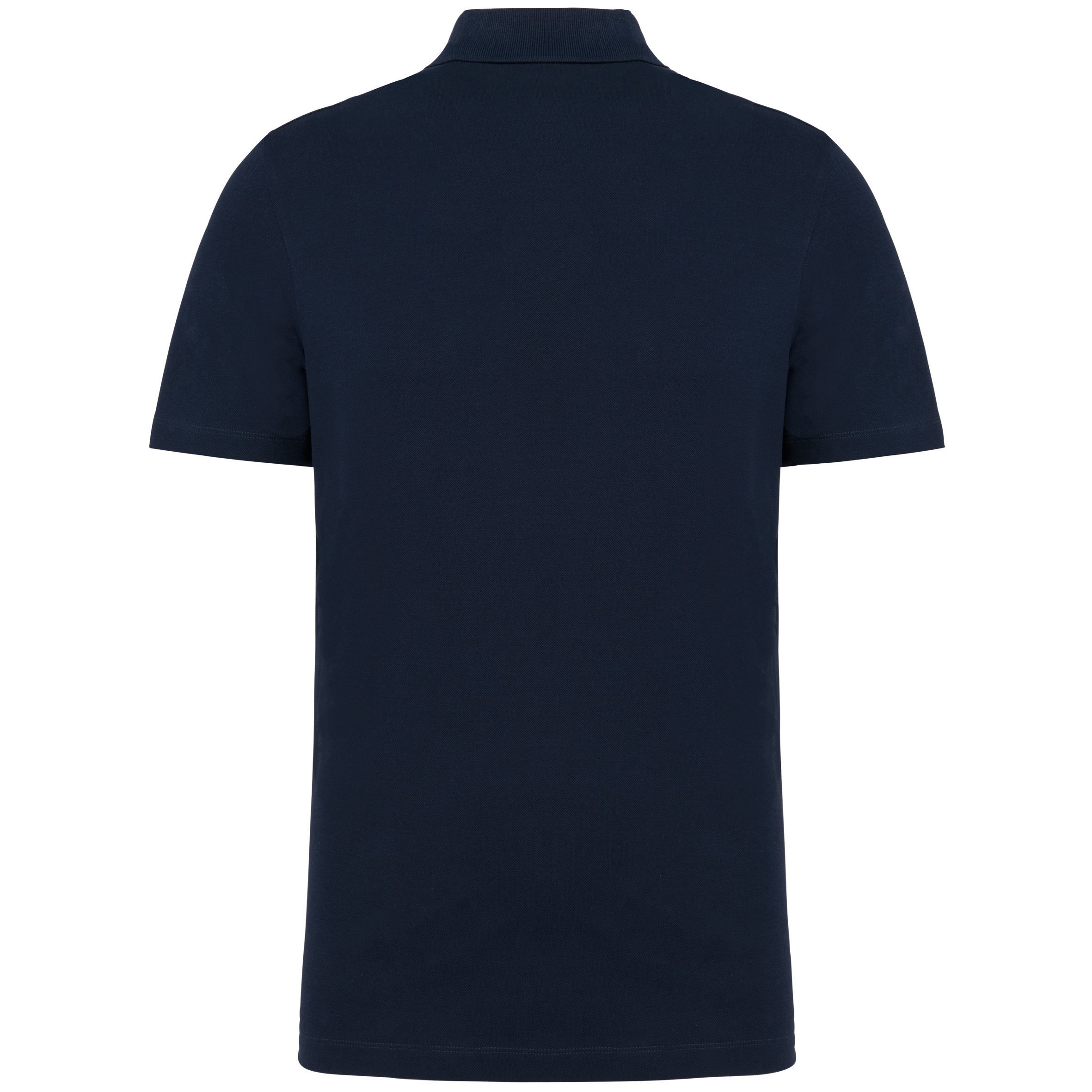 Polo Supima® manches courtes homme