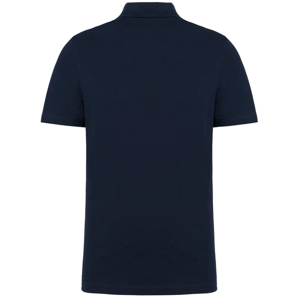 Polo Supima® manches courtes homme