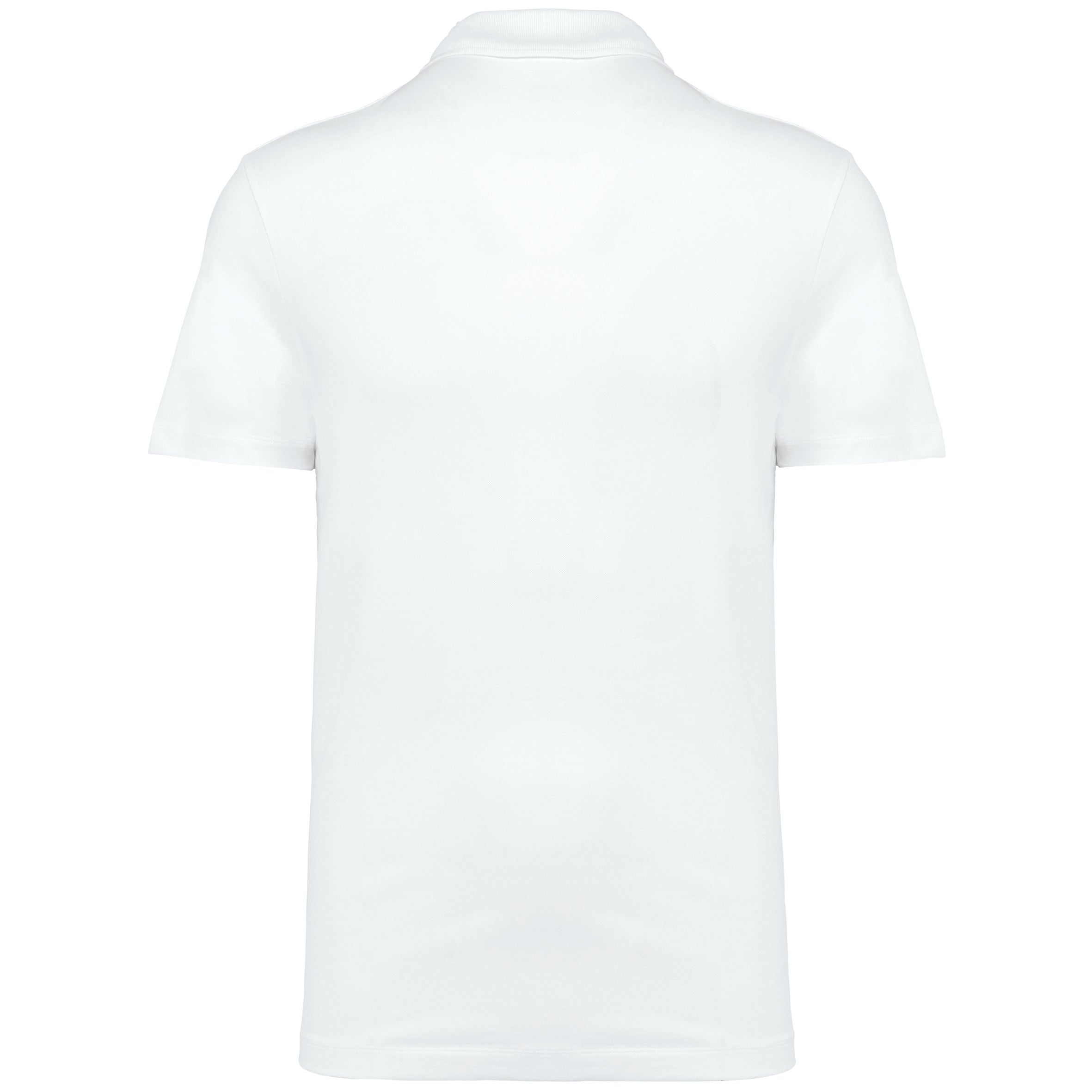 Polo Supima® manches courtes homme