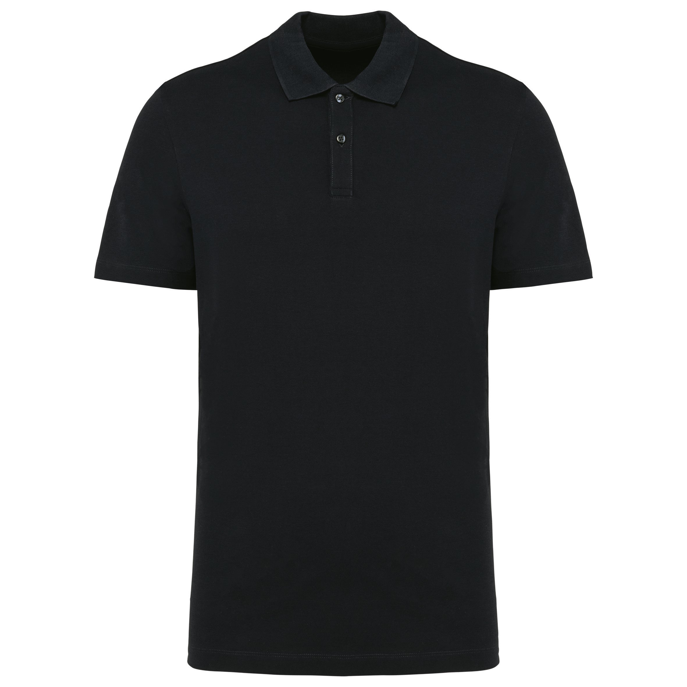 Polo Supima® manches courtes homme