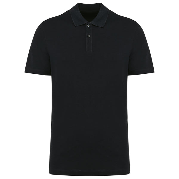 Polo Supima® manches courtes homme