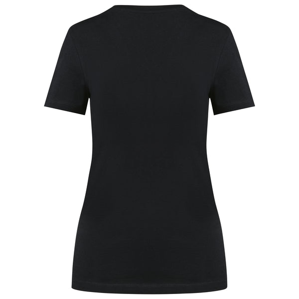 Women's Supima® Round Neck Short Sleeve T-Shirt