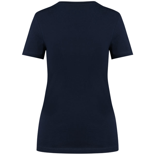 Women's Supima® Round Neck Short Sleeve T-Shirt