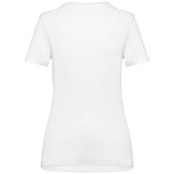 Women's Supima® Round Neck Short Sleeve T-Shirt