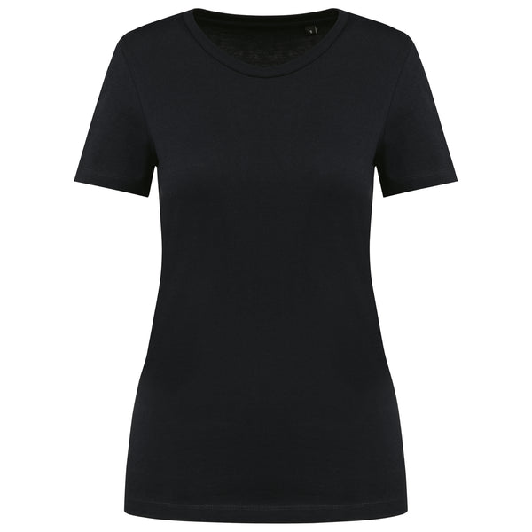 Women's Supima® Round Neck Short Sleeve T-Shirt