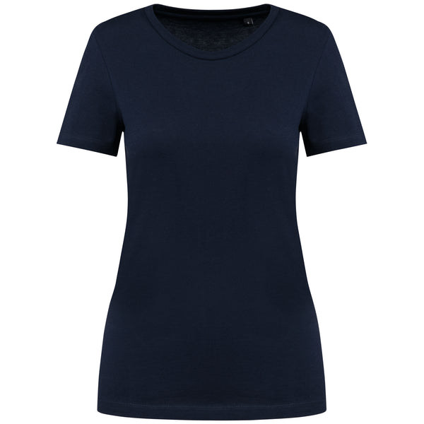 Women's Supima® Round Neck Short Sleeve T-Shirt