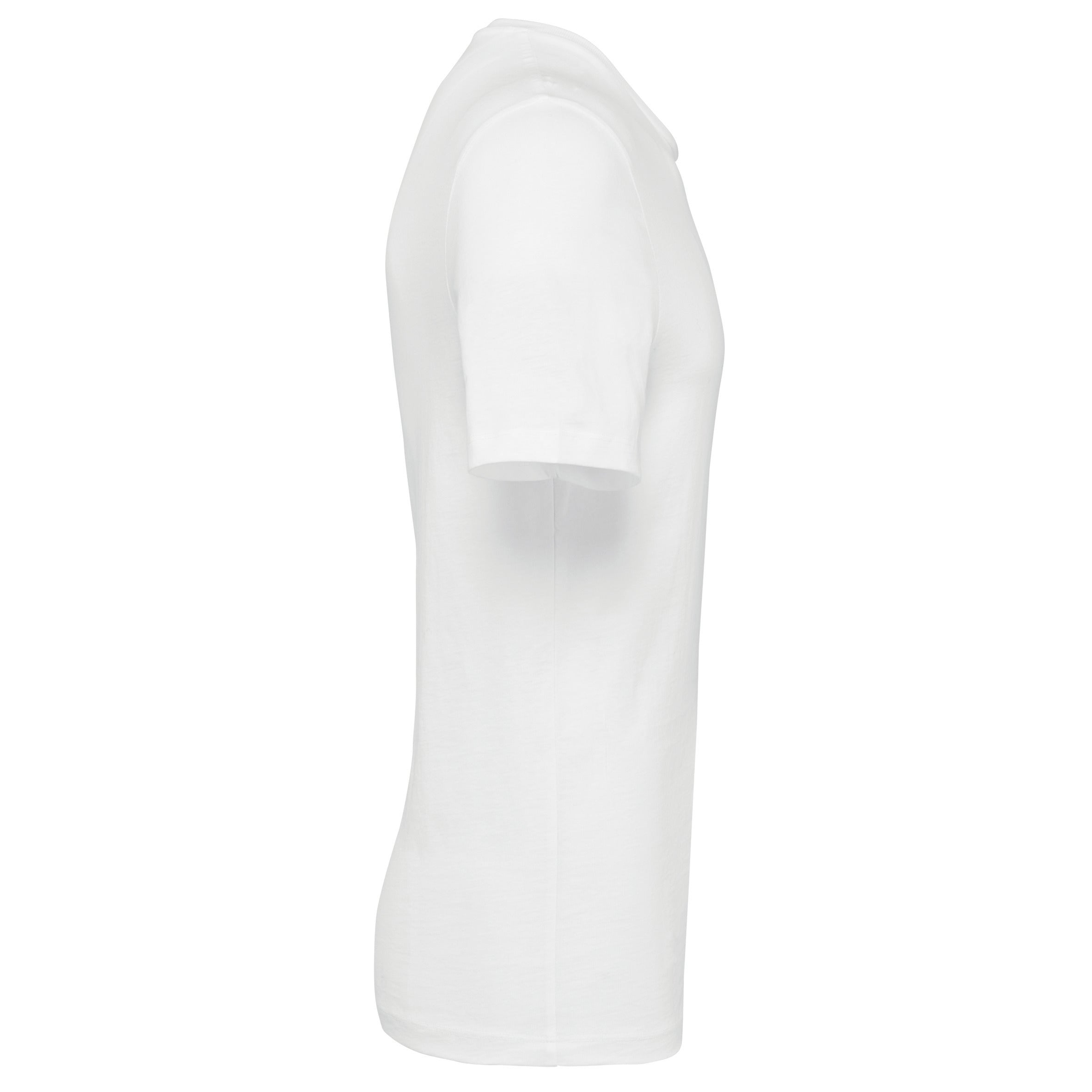 T-shirt Supima® col V manches courtes homme