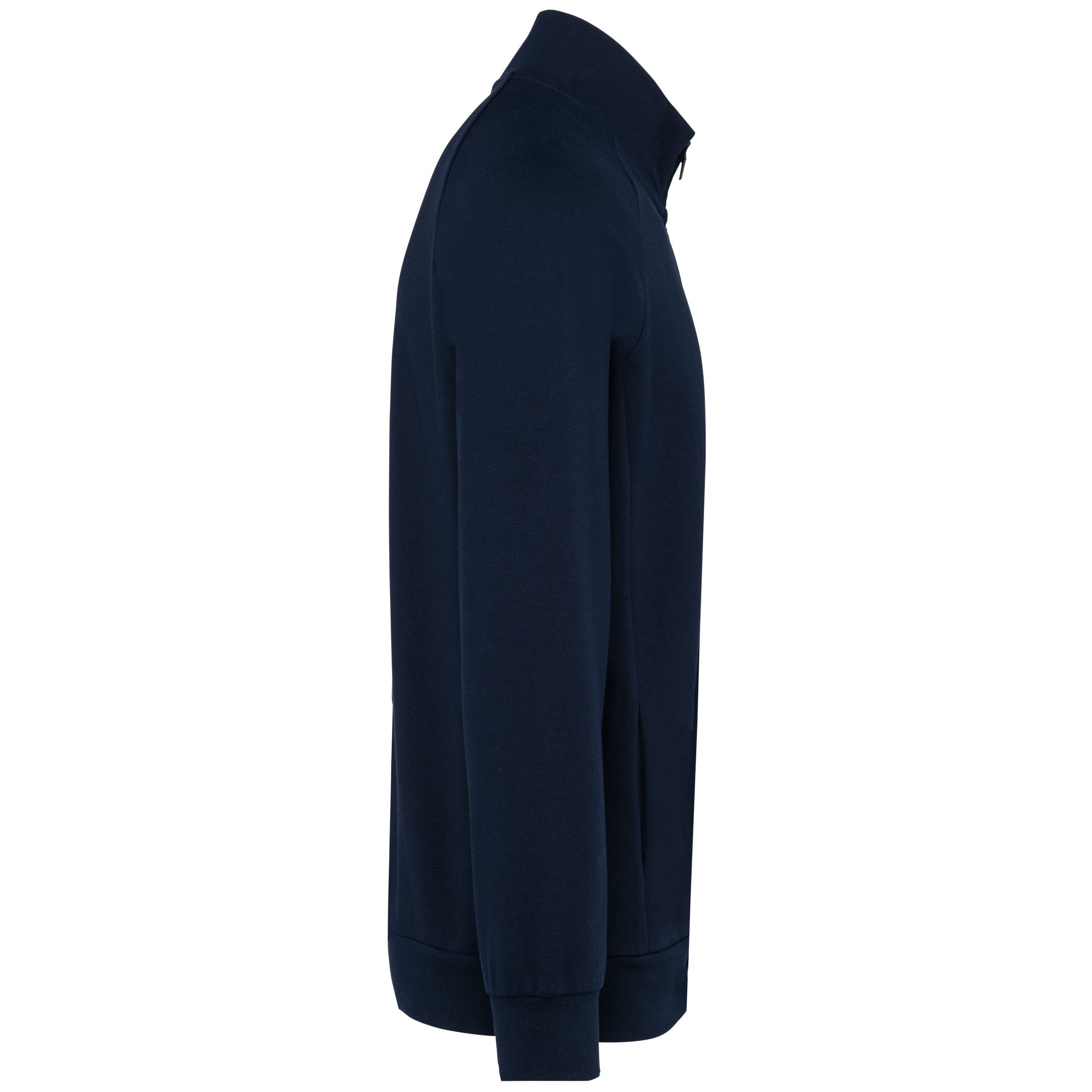 Veste zippée homme