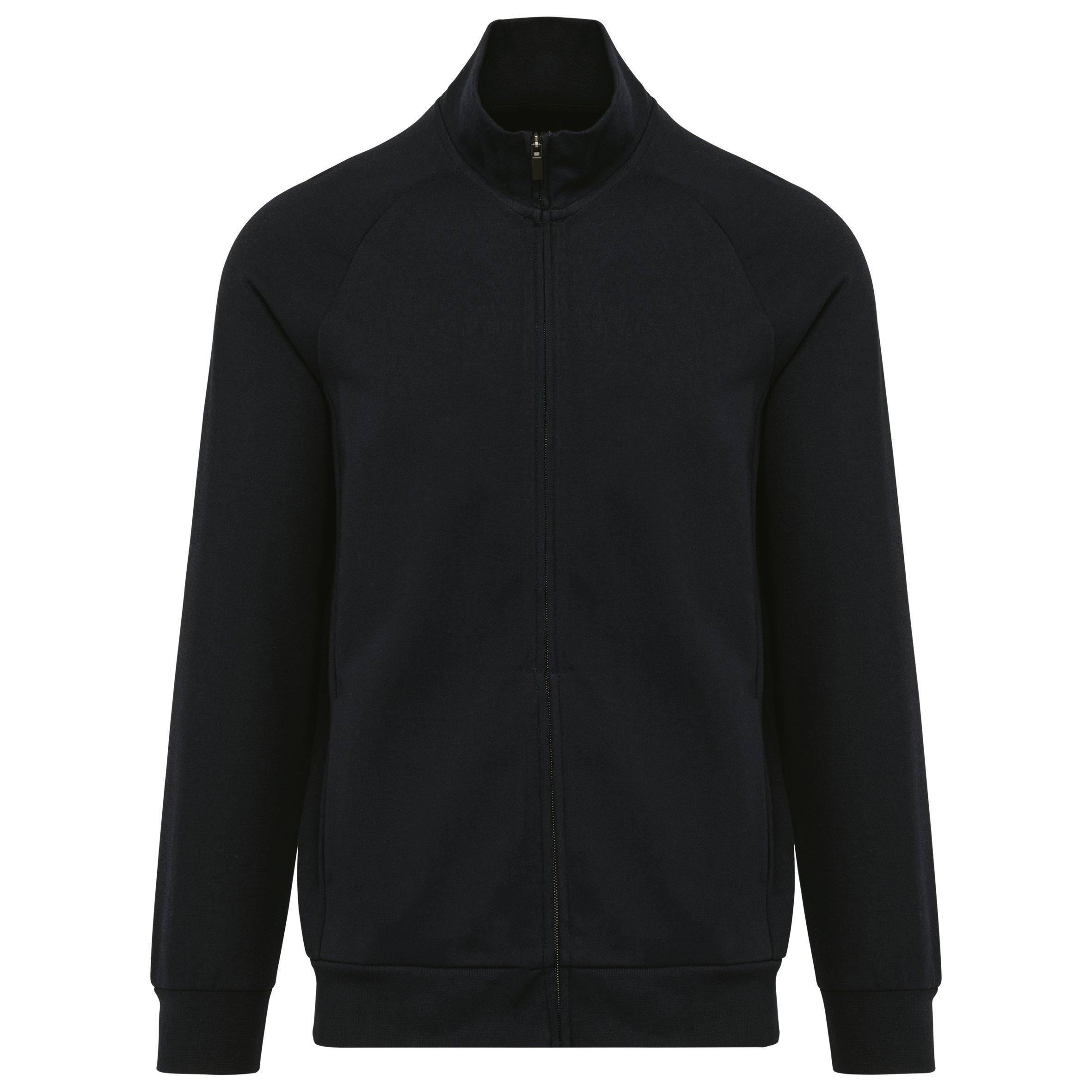 Veste zippée homme