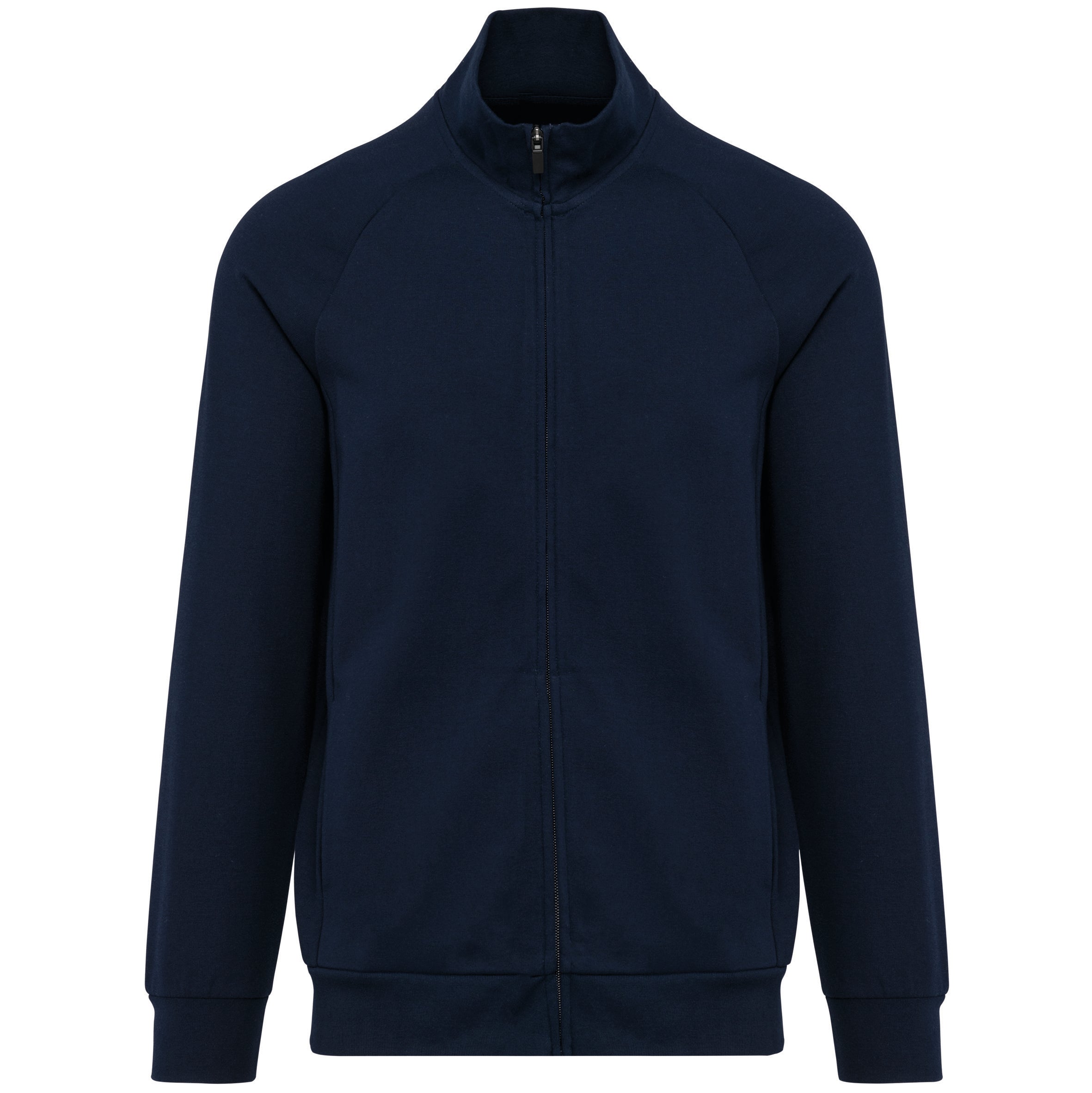 Veste zippée homme