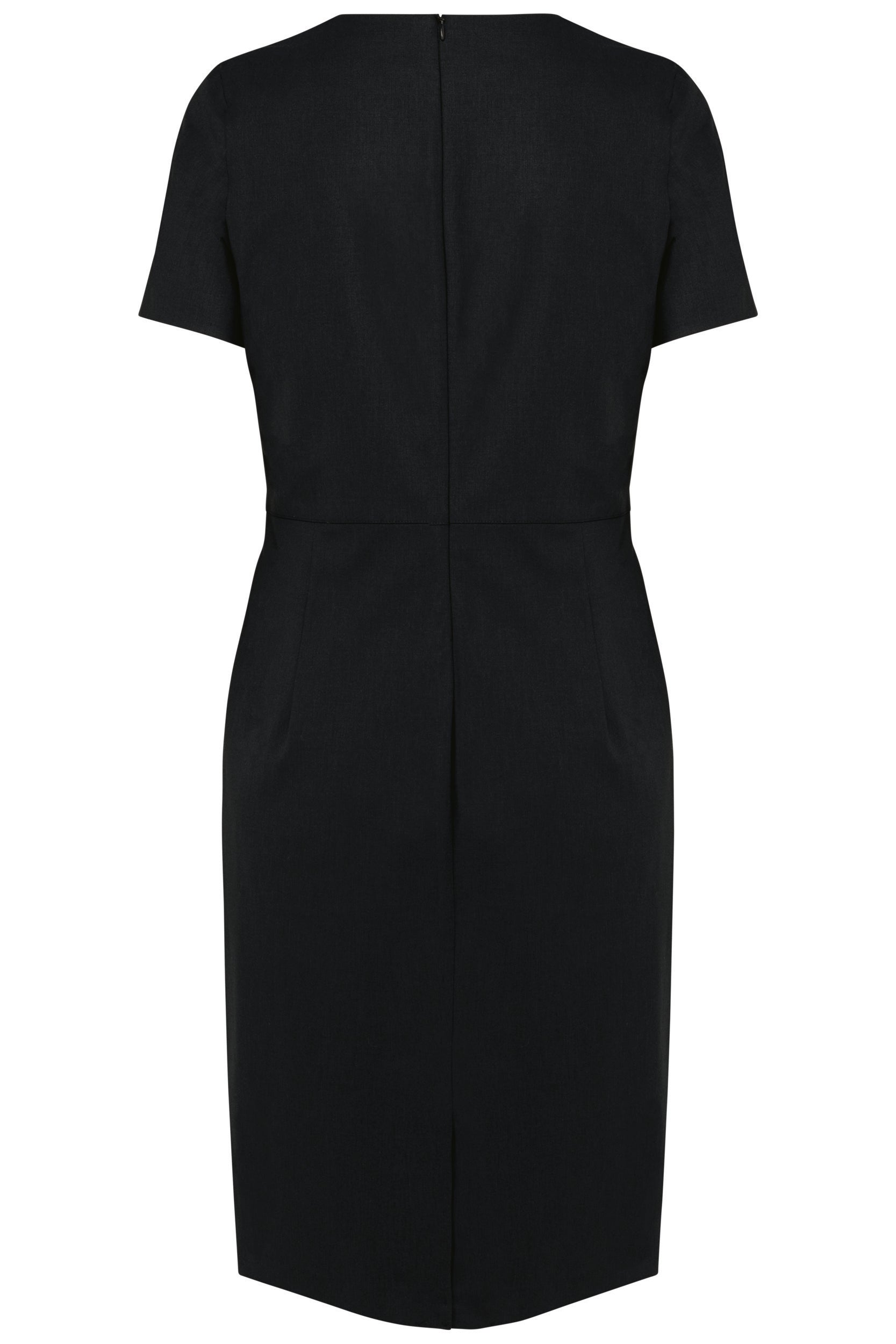 Robe droite