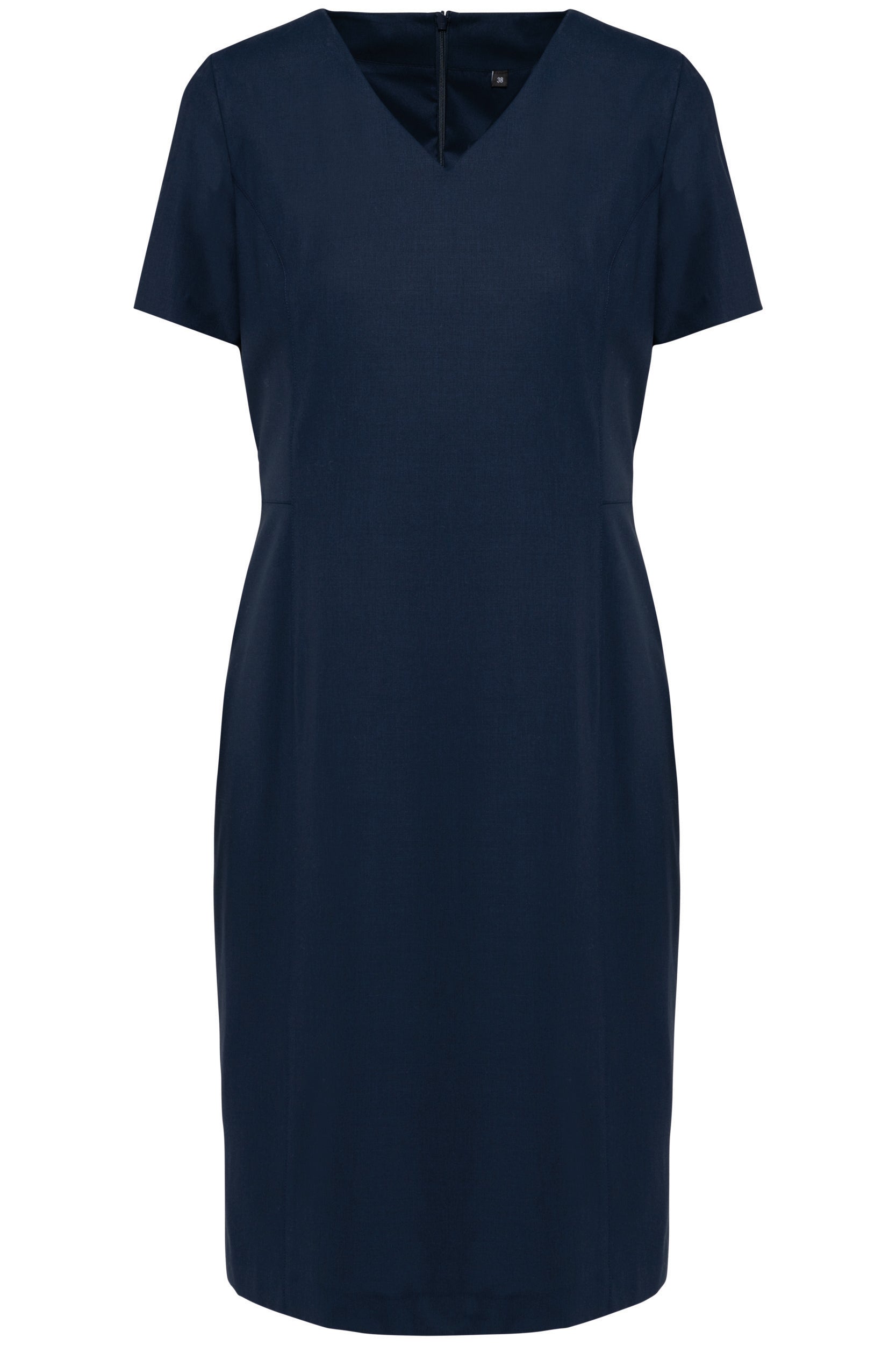 Robe droite