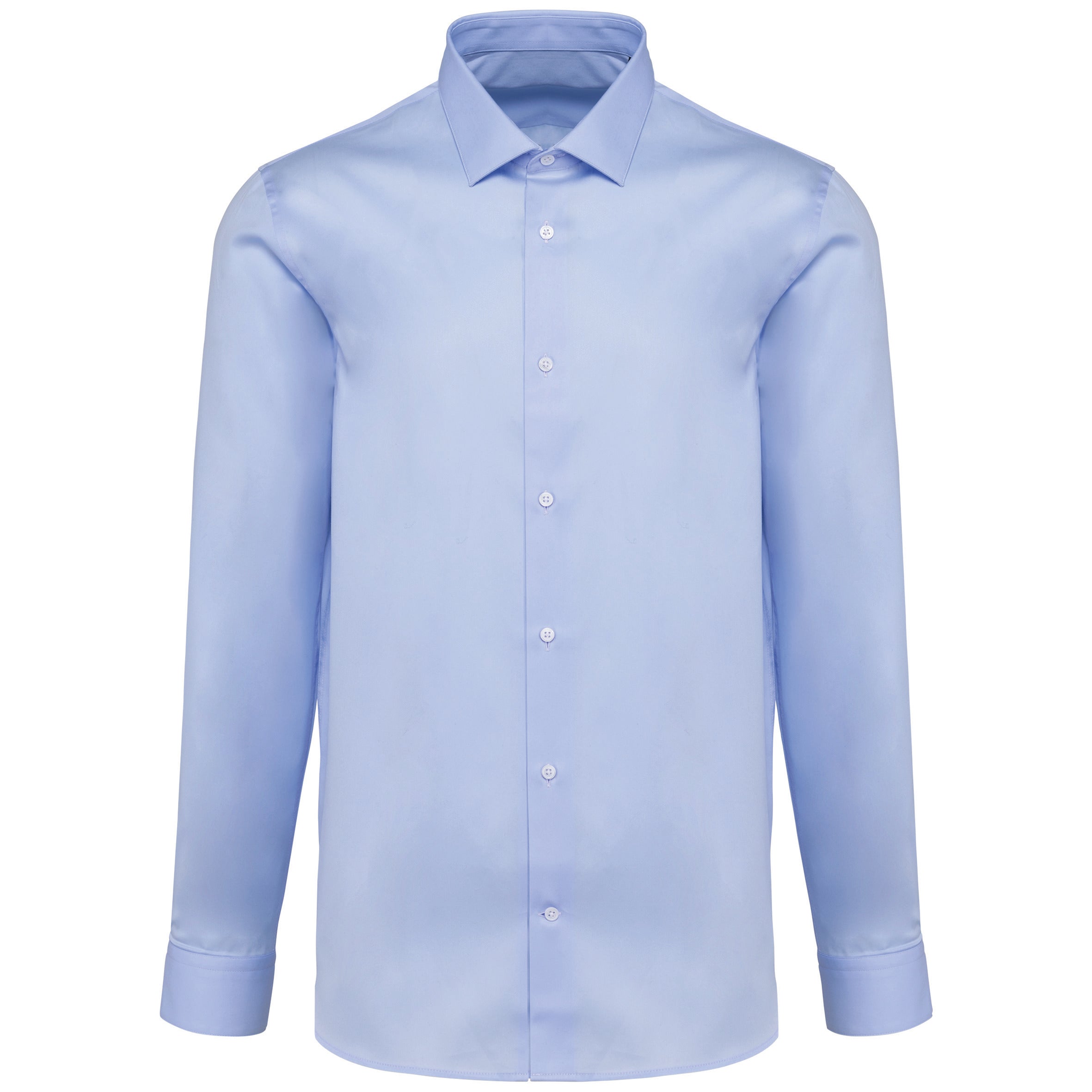 Chemise Oxford pinpoint manches longues homme