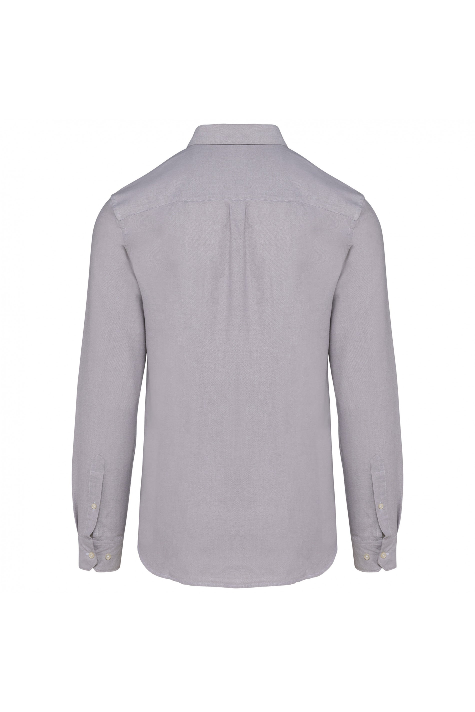 Chemise Oxford manches longues homme