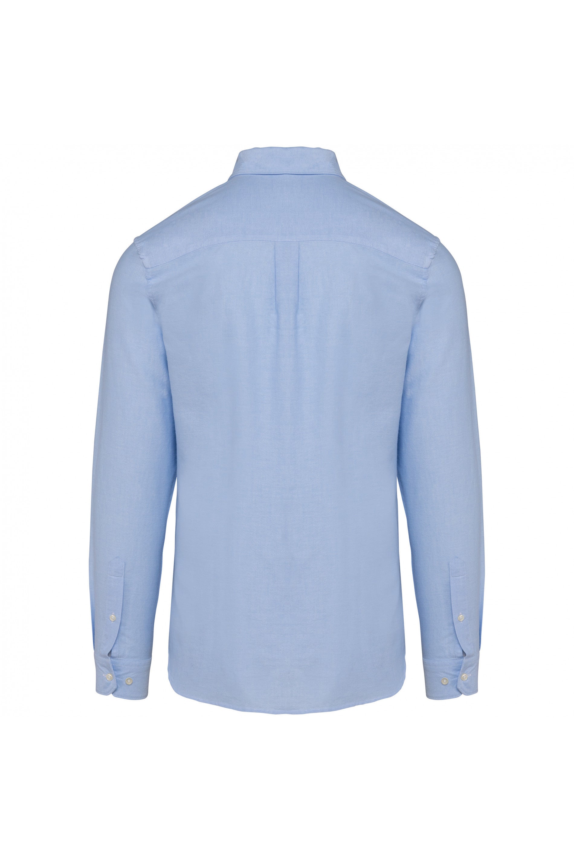 Chemise Oxford manches longues homme