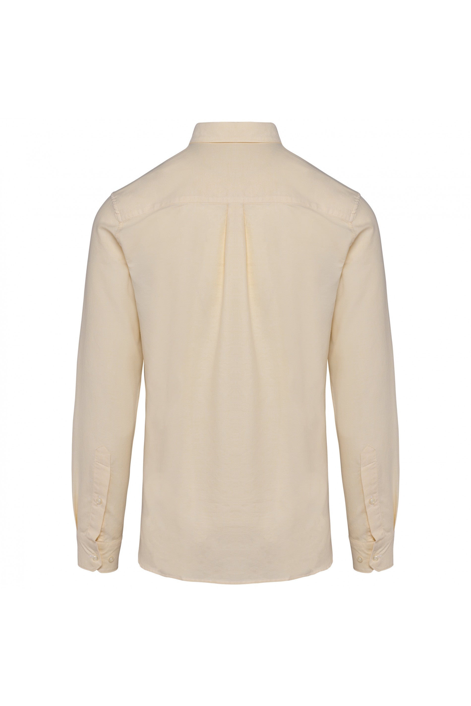 Chemise Oxford manches longues homme