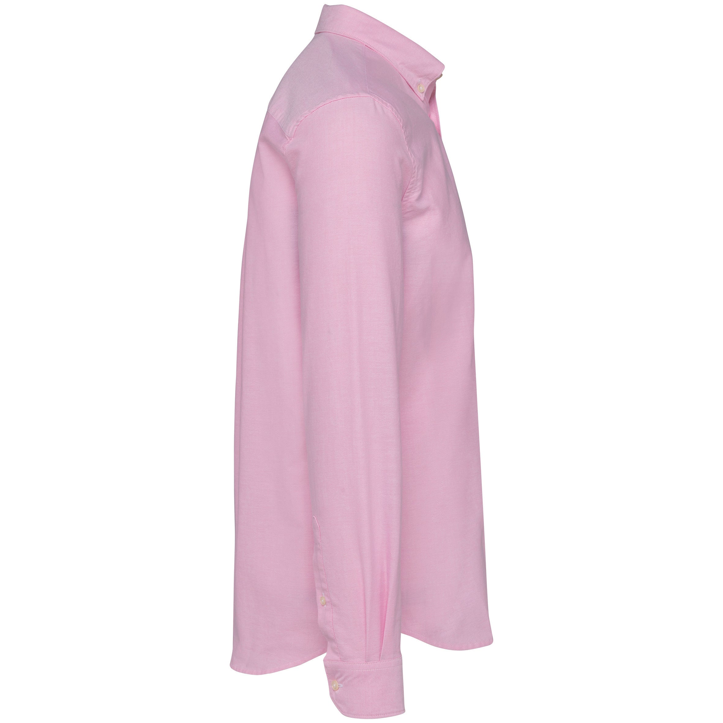 Chemise Oxford manches longues homme