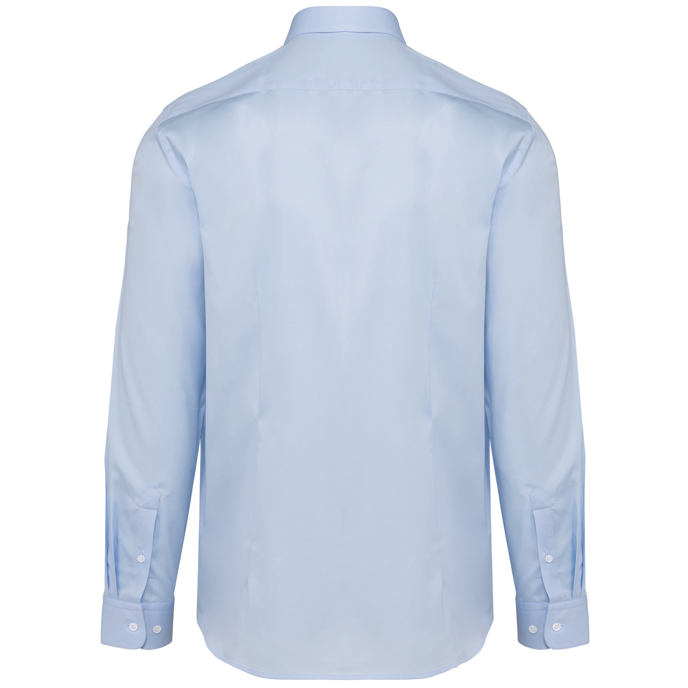 Chemise twill manches longues homme