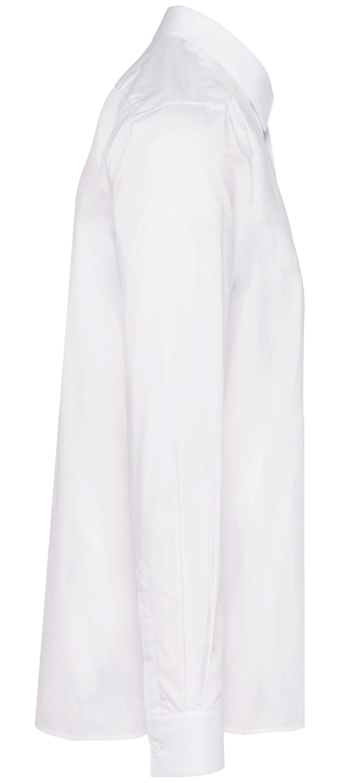Chemise twill manches longues homme