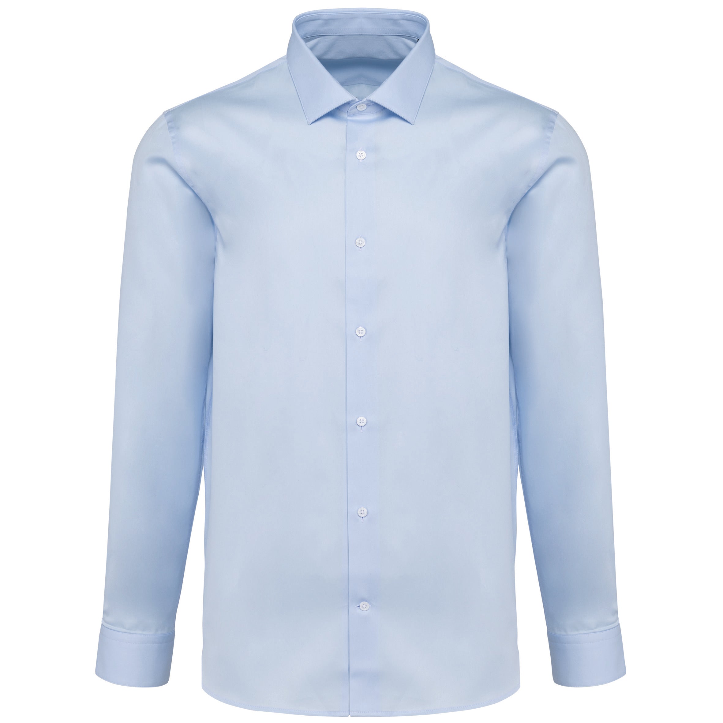 Chemise twill manches longues homme