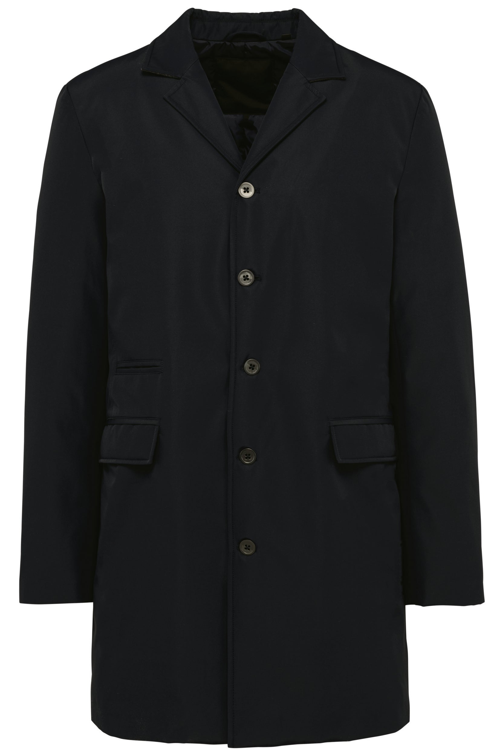 Trench structuré homme