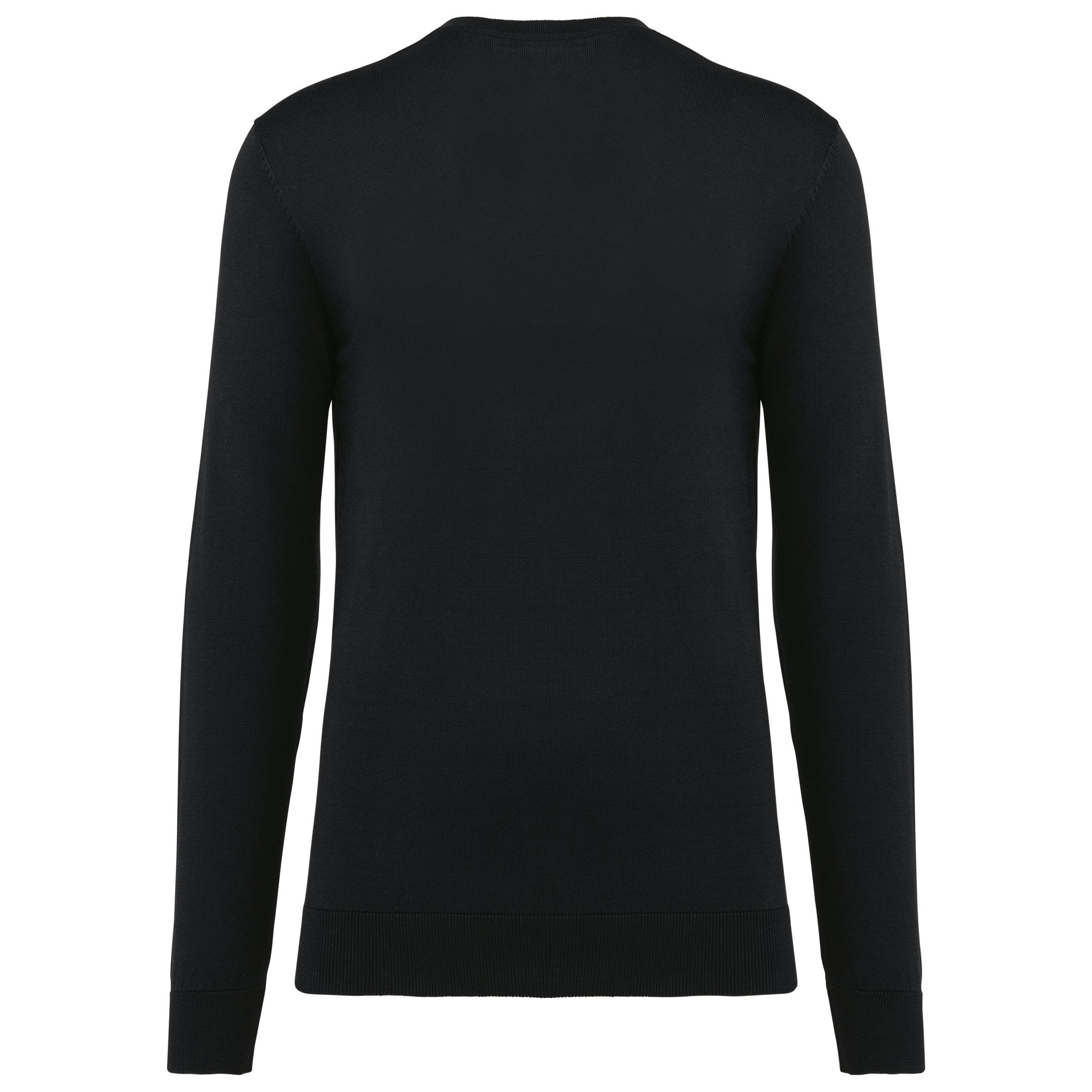 Men's Supima® round neck sweater