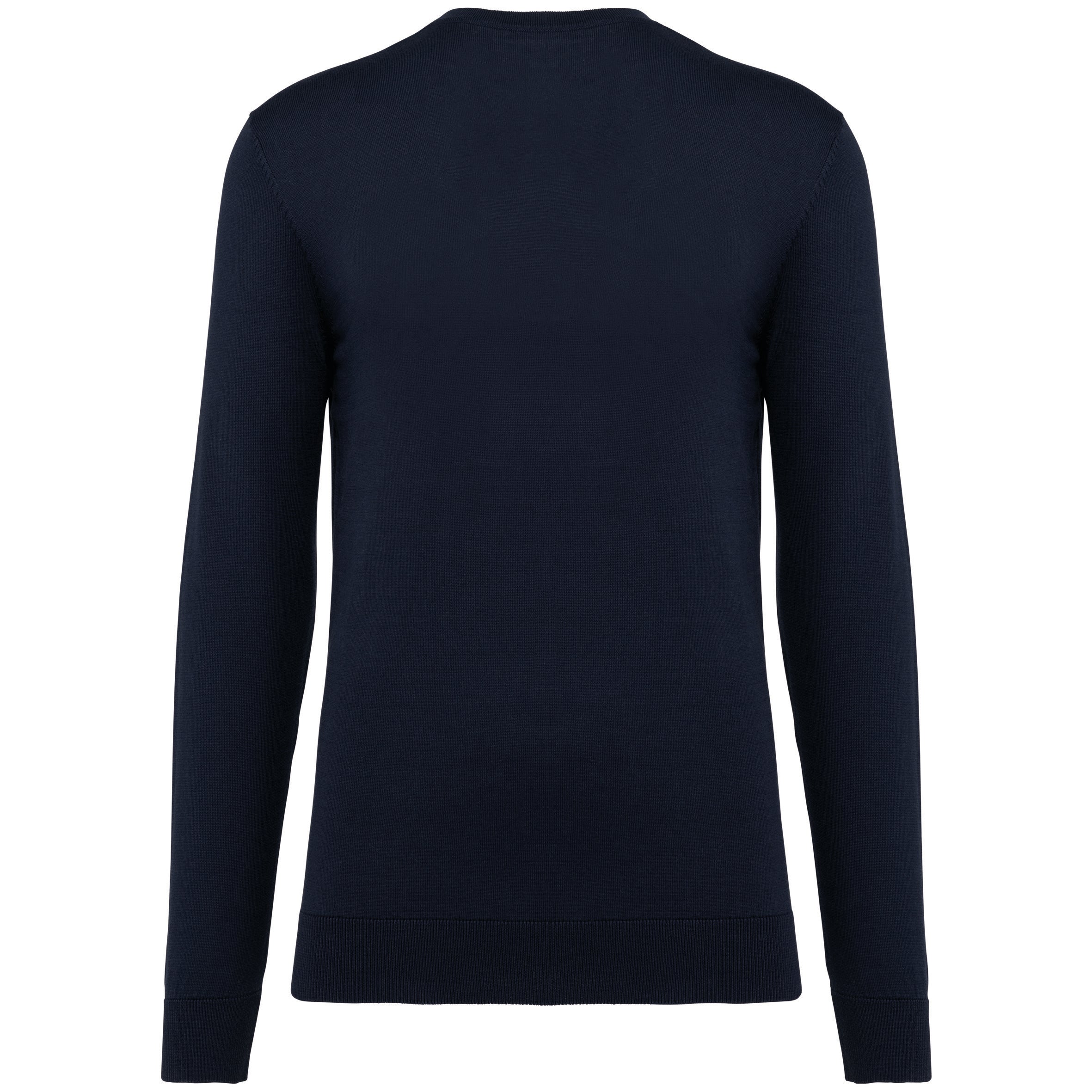Men's Supima® round neck sweater