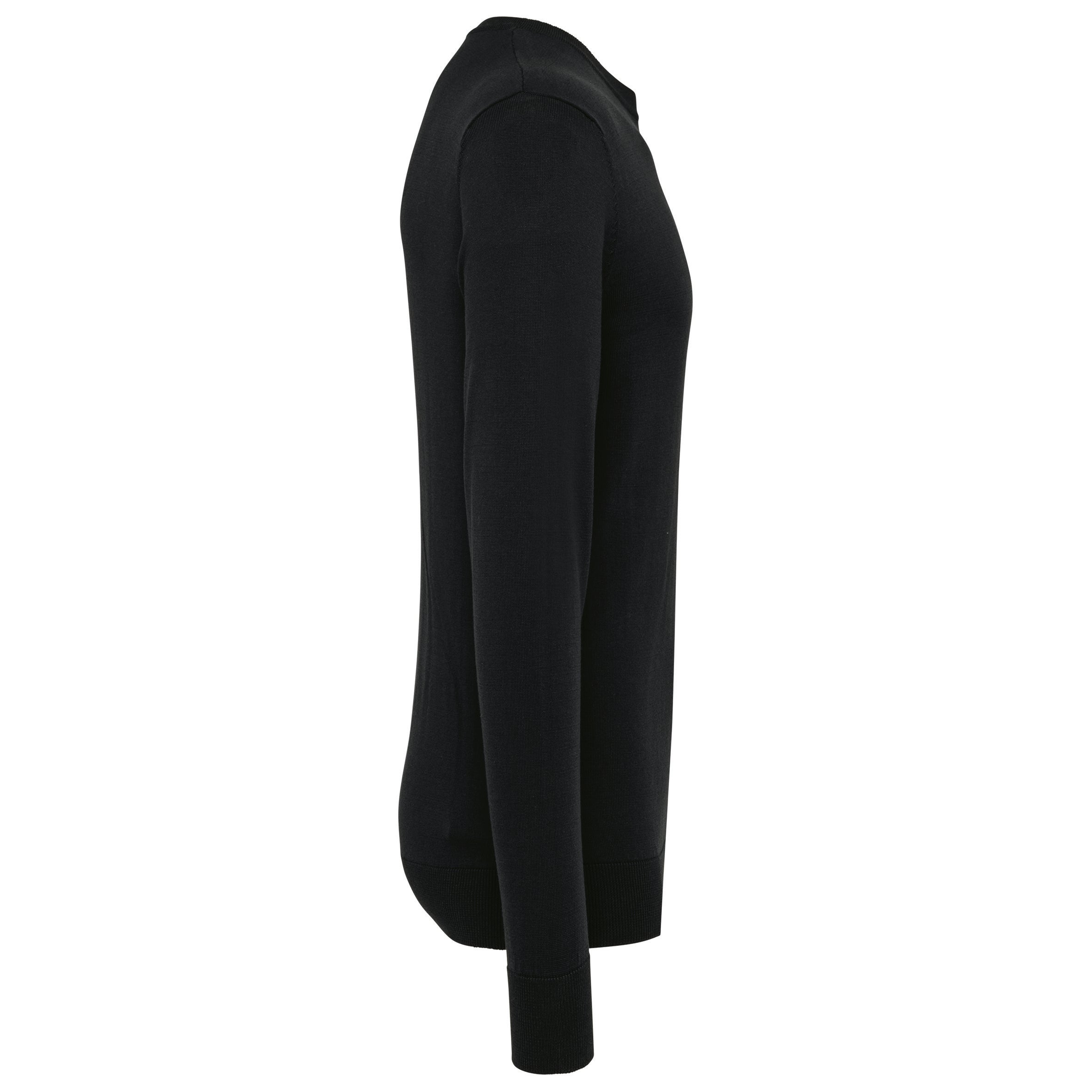 Men's Supima® round neck sweater