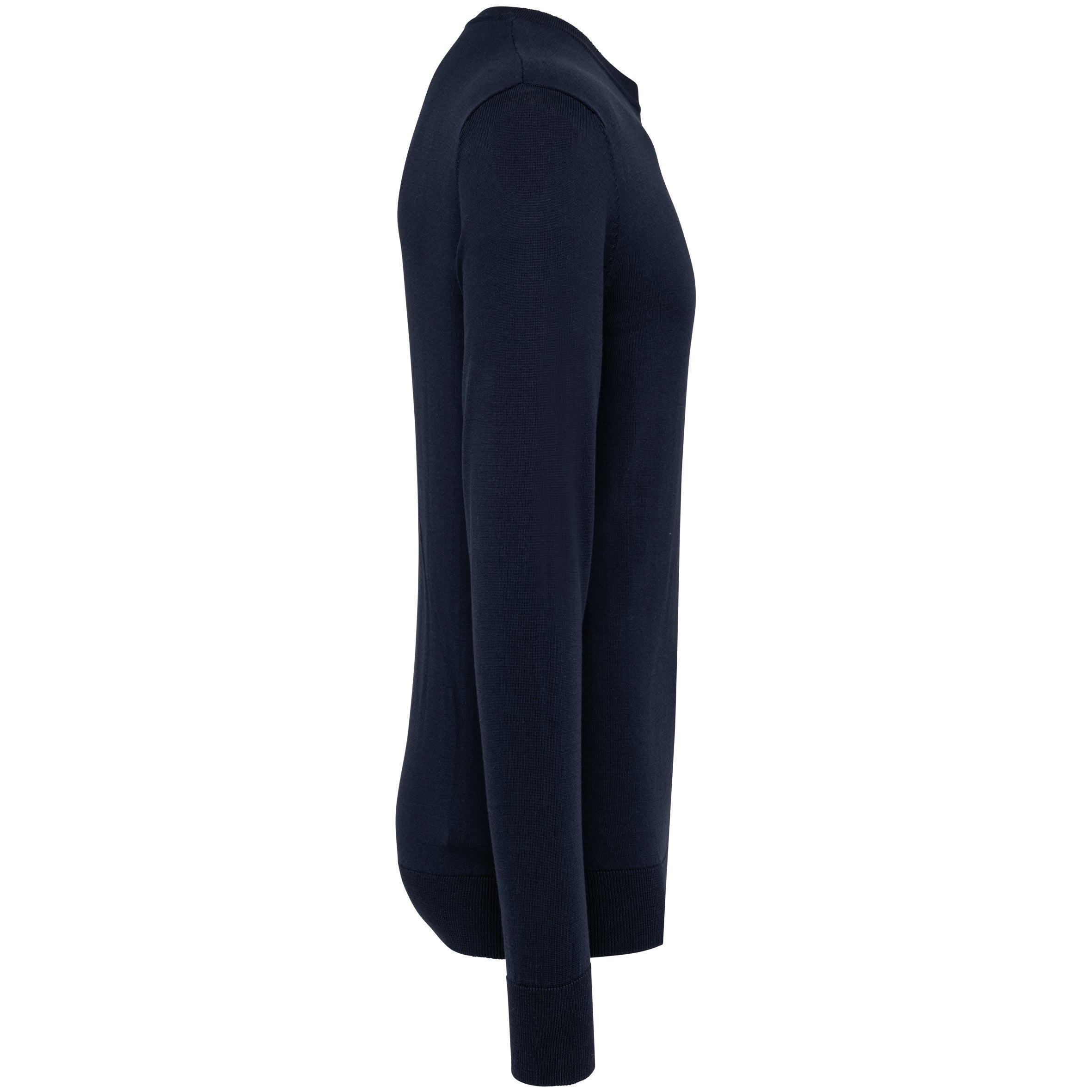Men's Supima® round neck sweater