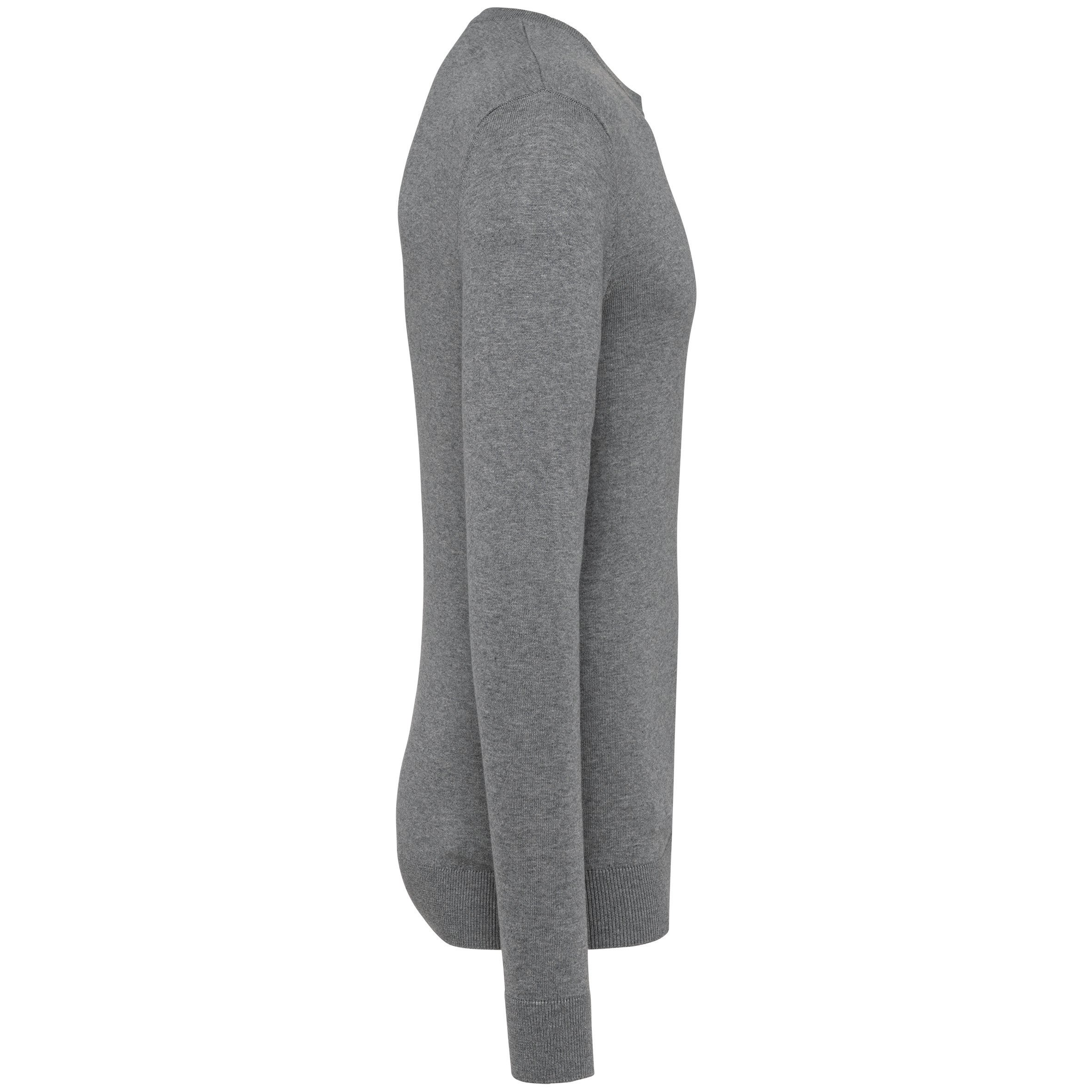 Men's Supima® round neck sweater