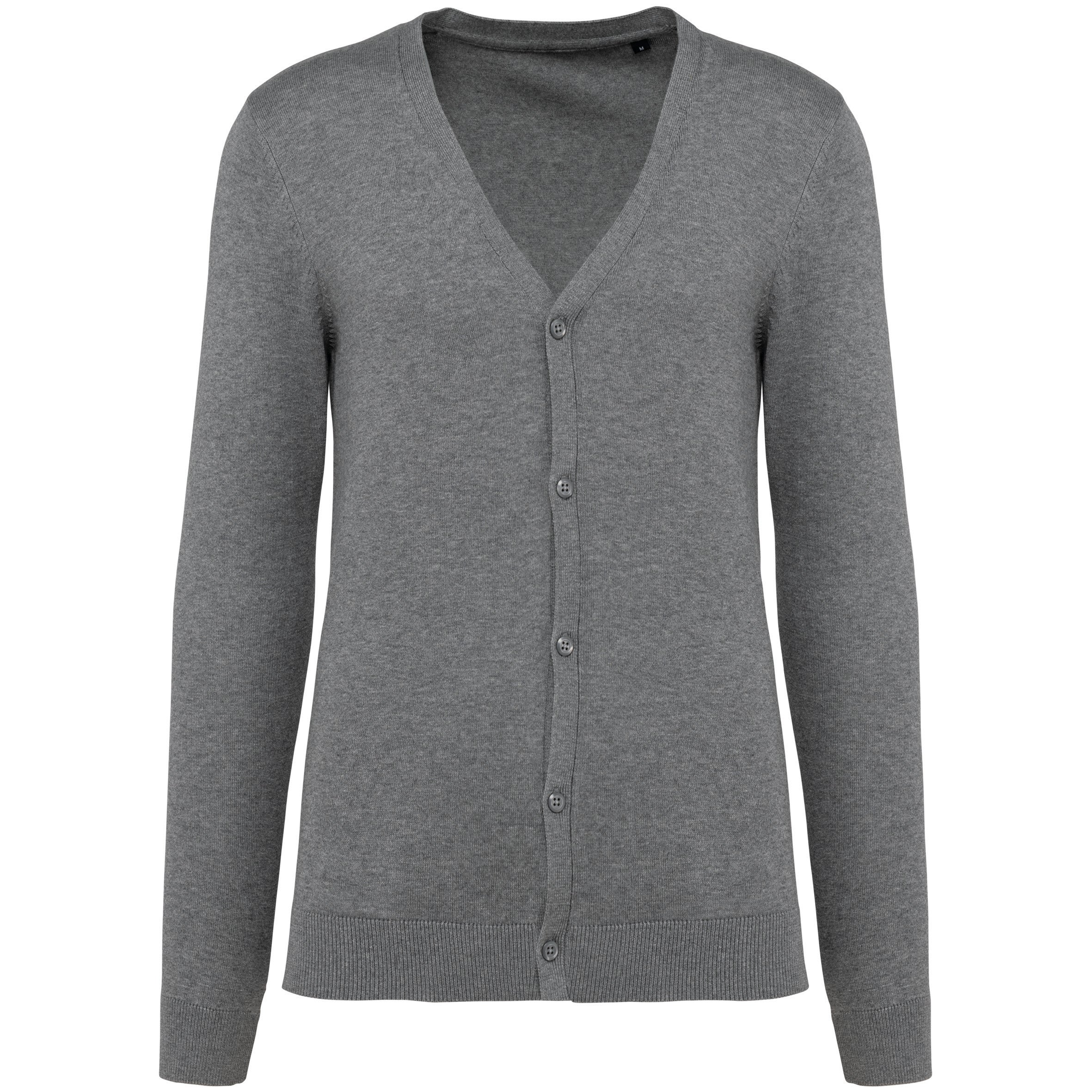 Cardigan Supima® homme
