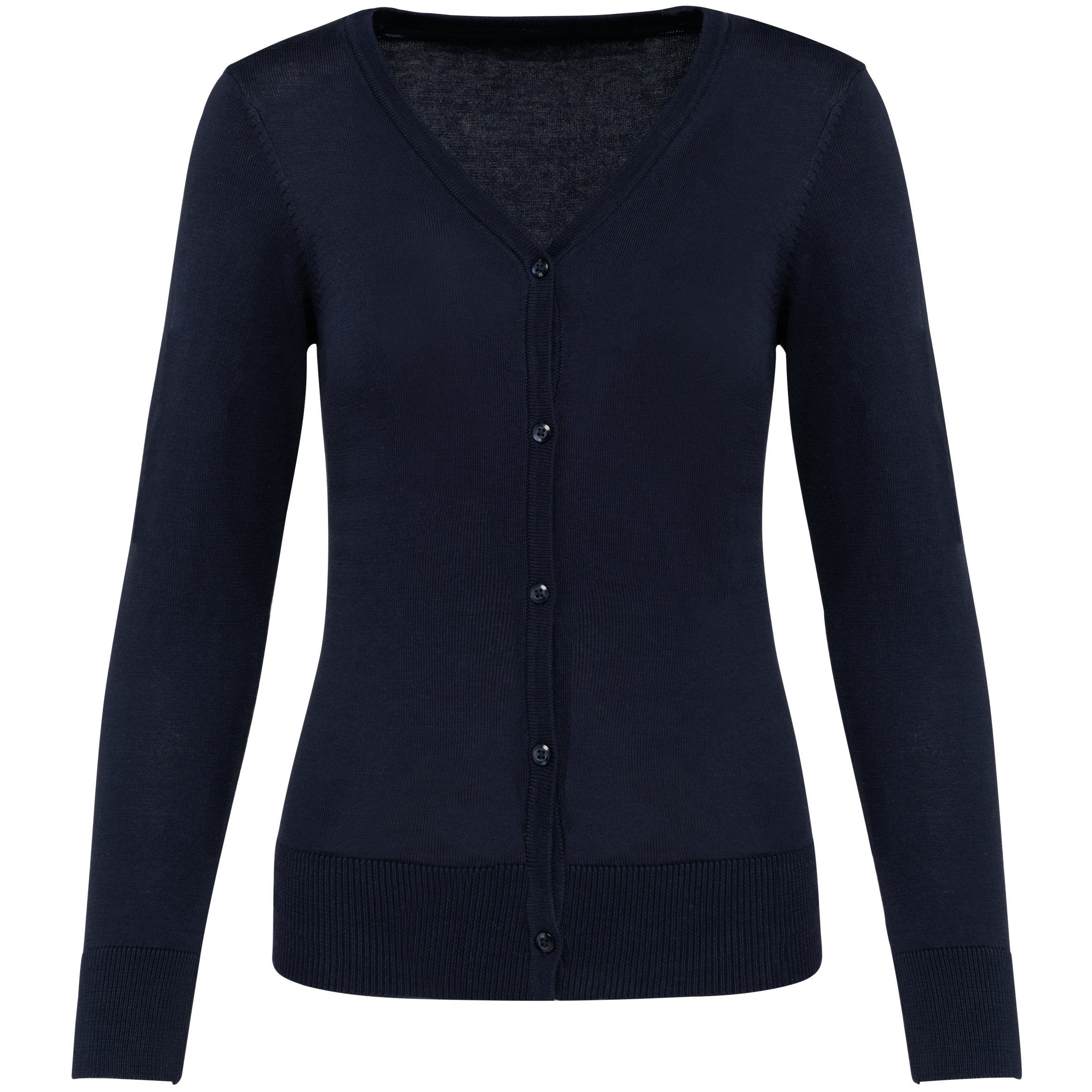Cardigan Supima® femme