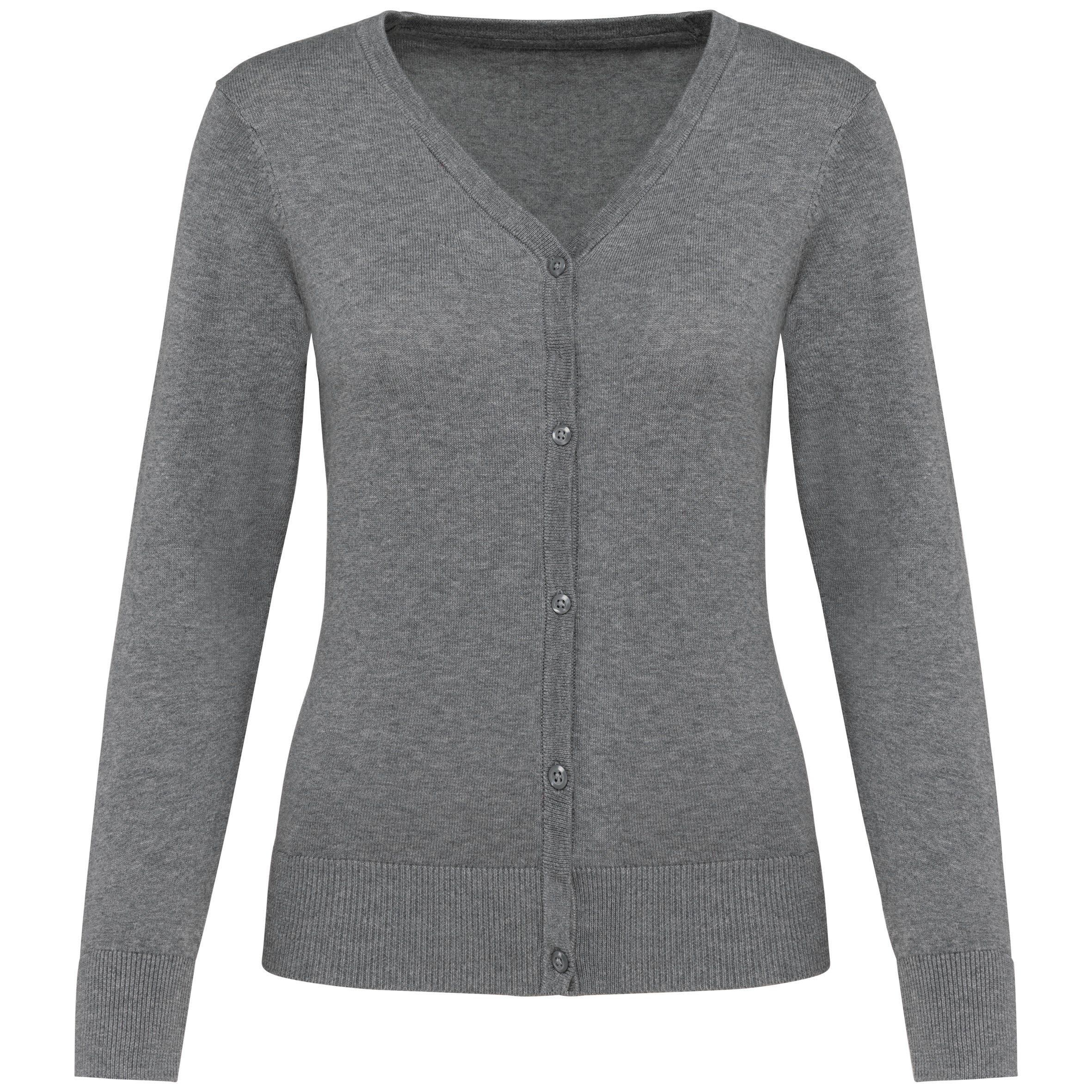 Cardigan Supima® femme