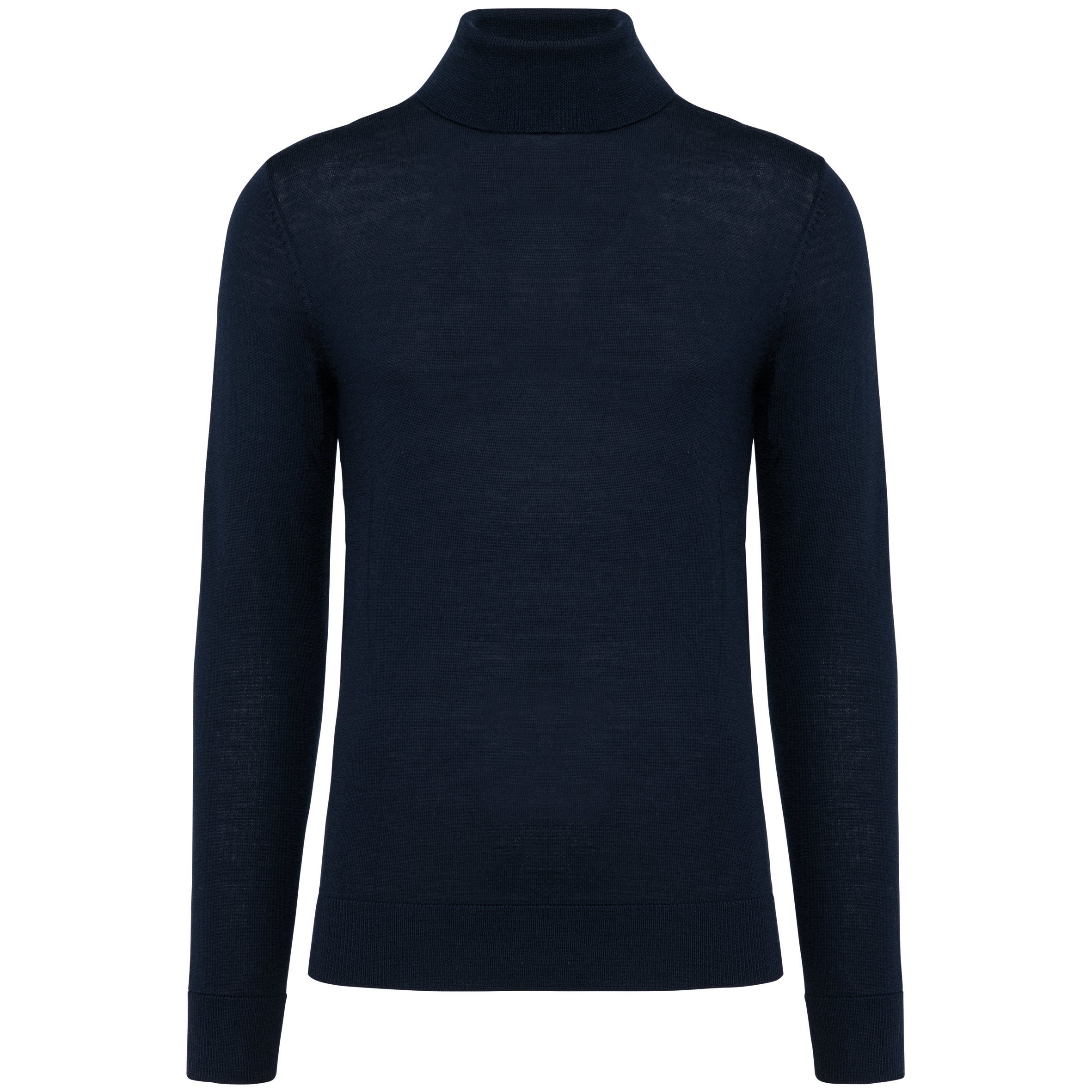 Men's turtleneck merino sweater